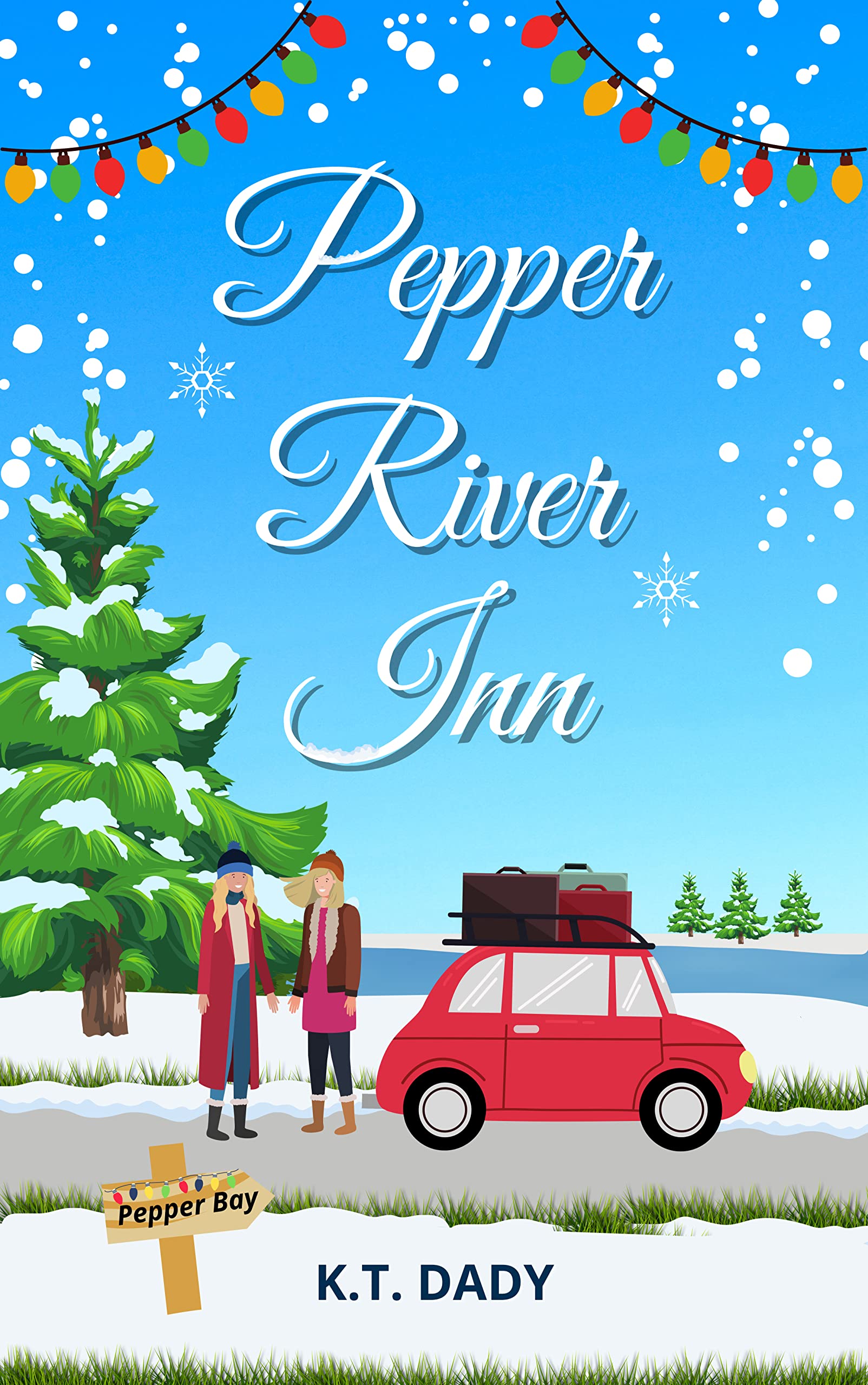 Pepper River Inn