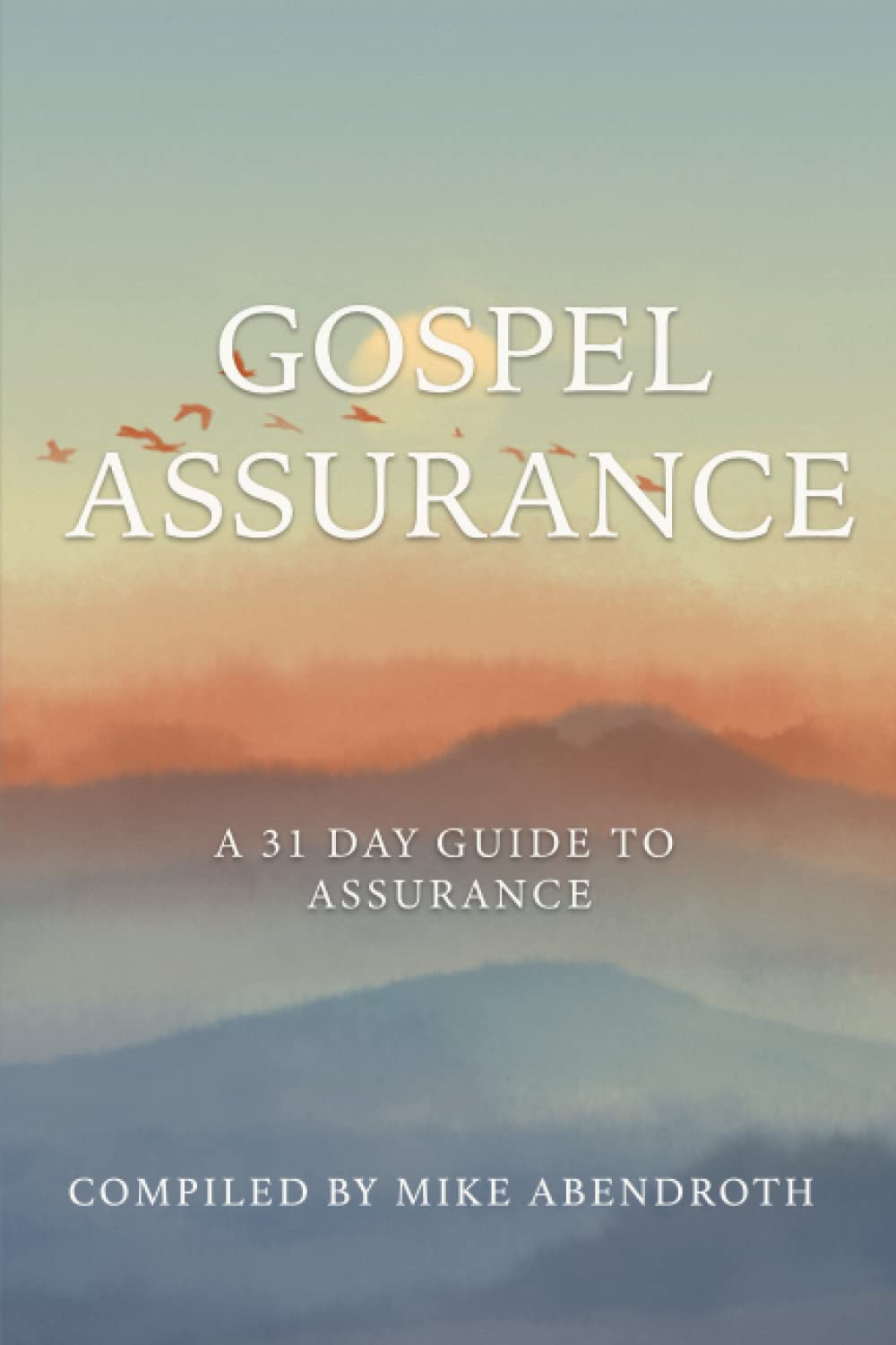Gospel Assurance: A 31 Day Guide to Assurance