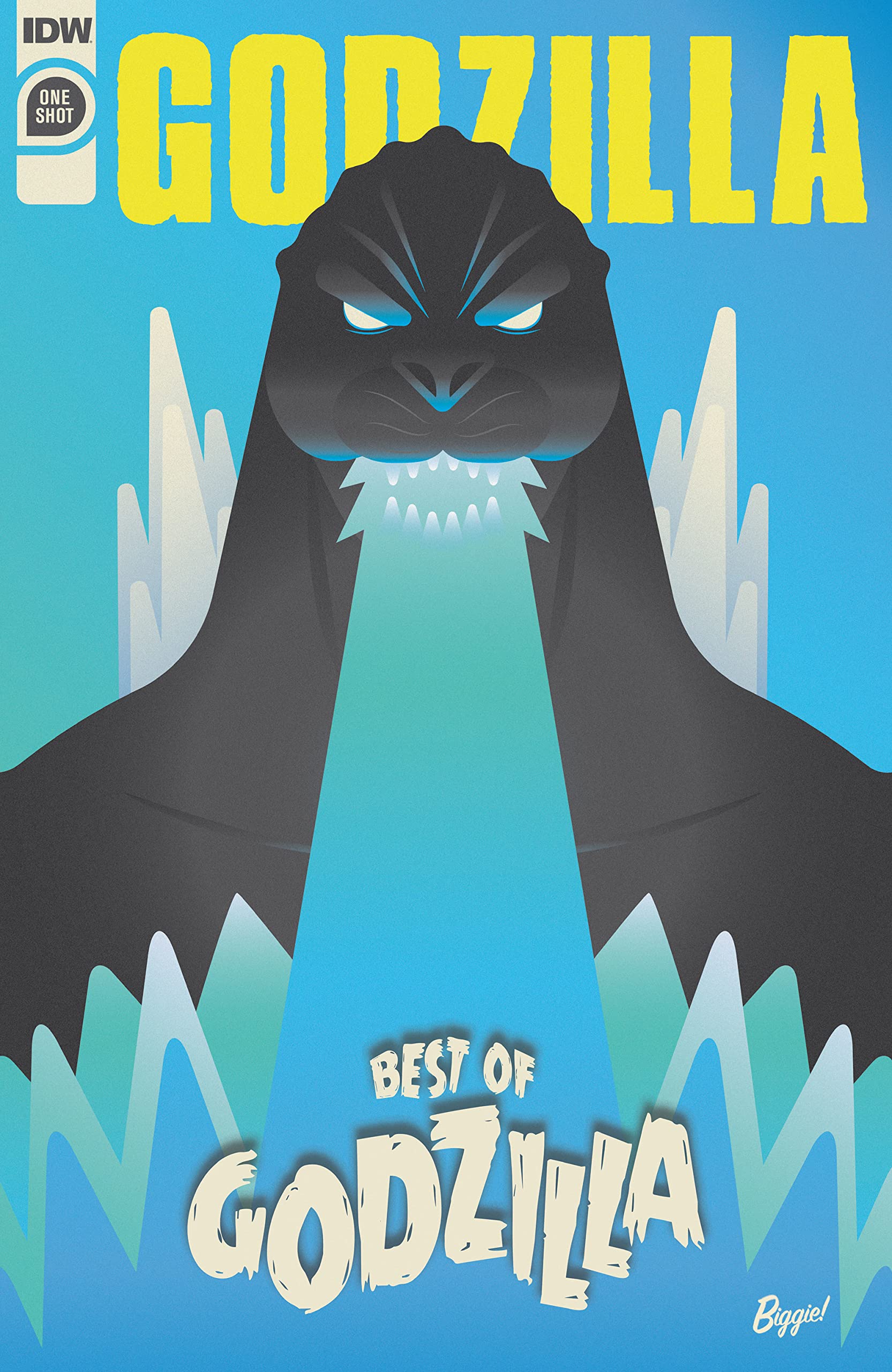 Godzilla: Best of Godzilla