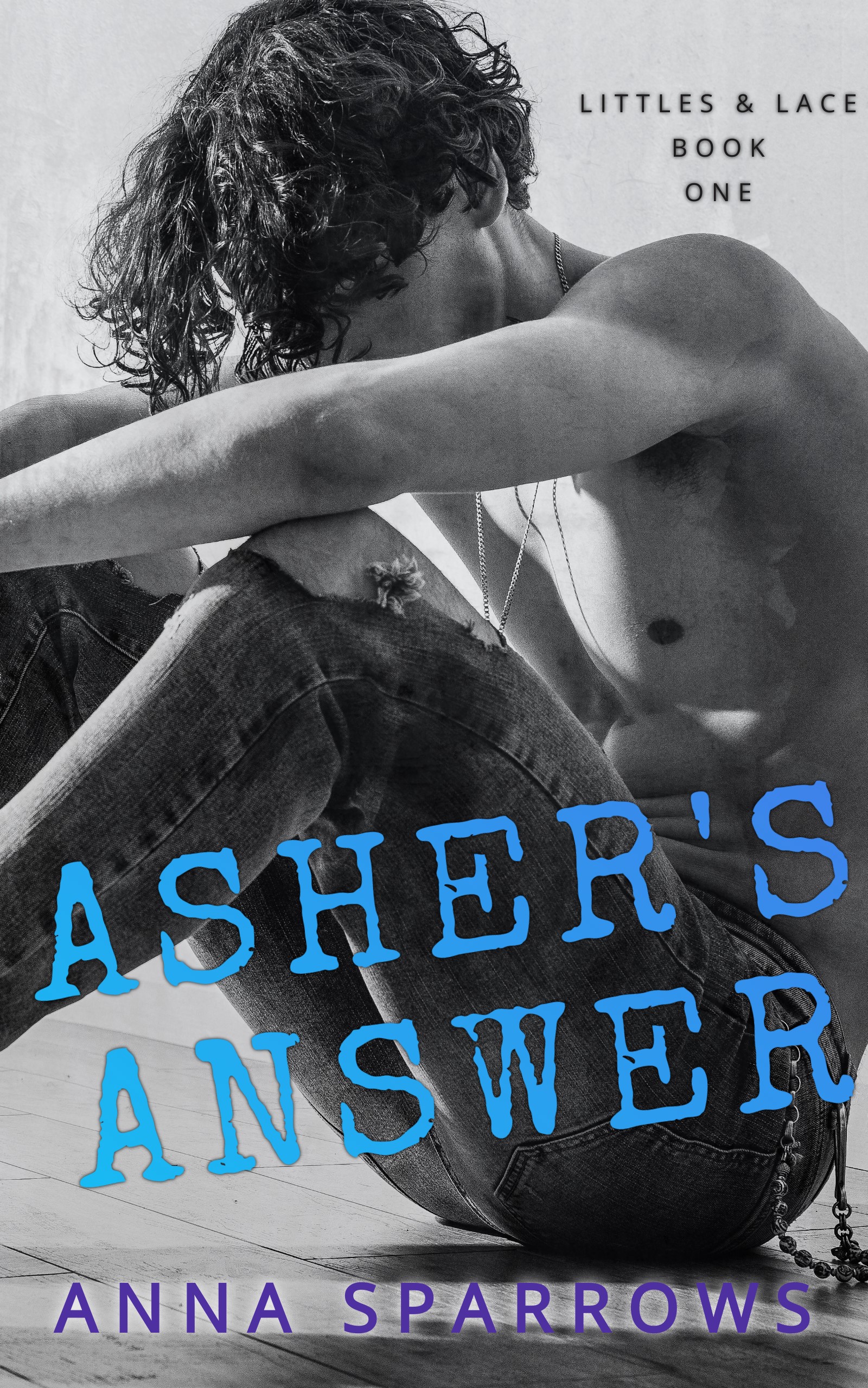 Asher's Answer (Littles & Lace, 1) by Anna Sparrows Goodreads