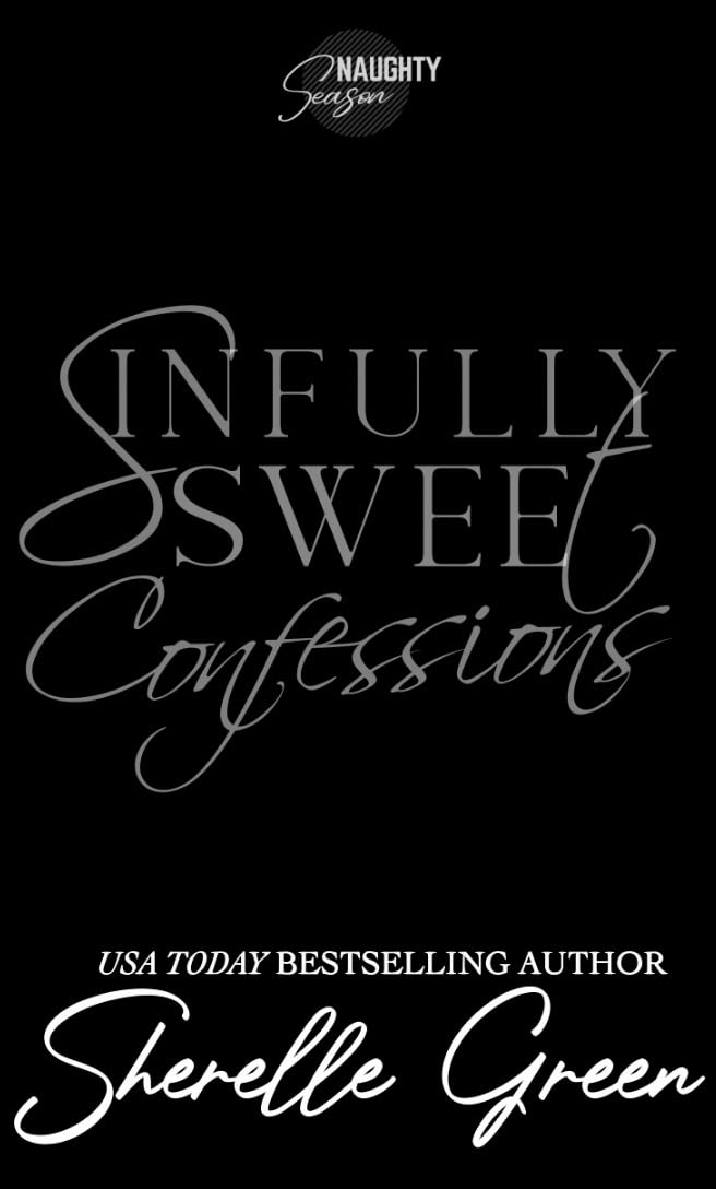 Sinfully Sweet Confessions book cover