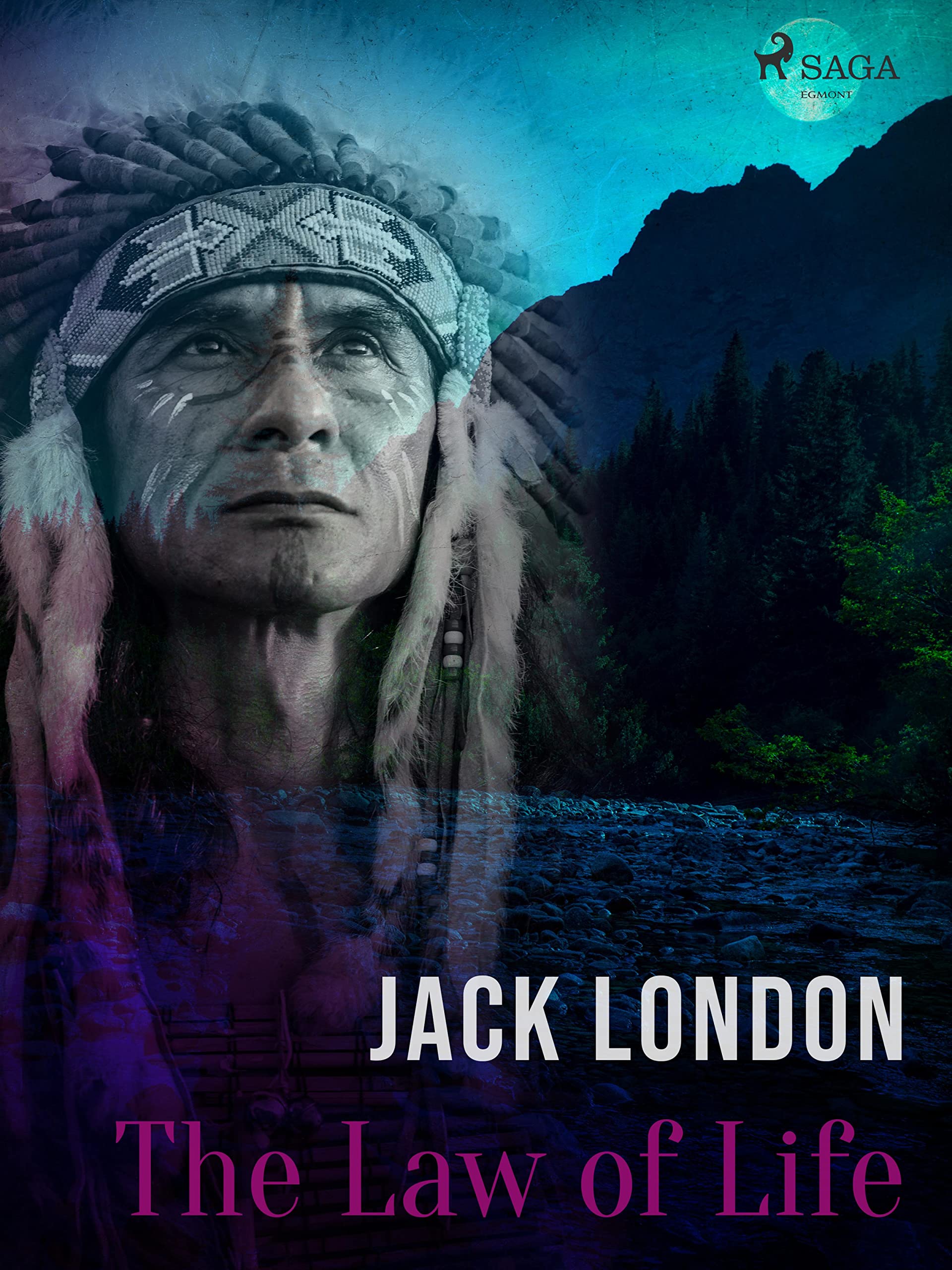The Law of Life book cover