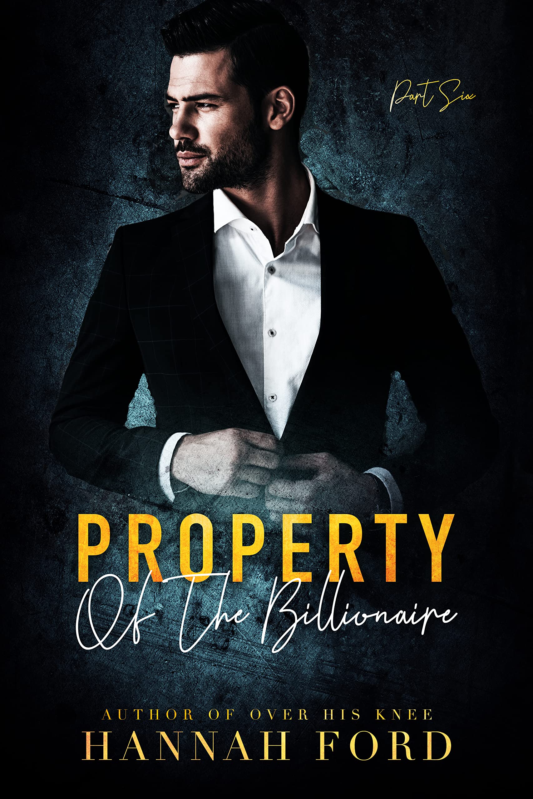 Property Of The Billionaire