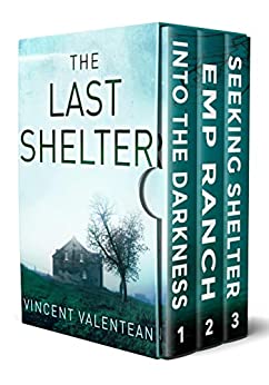 The Last Shelter book cover
