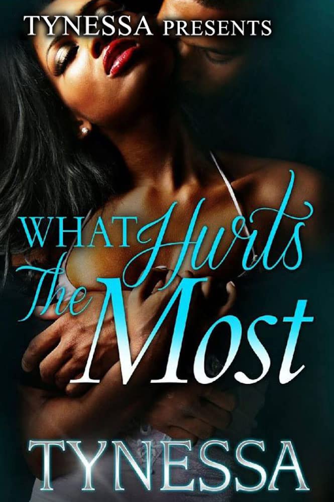 What Hurts The Most? book cover