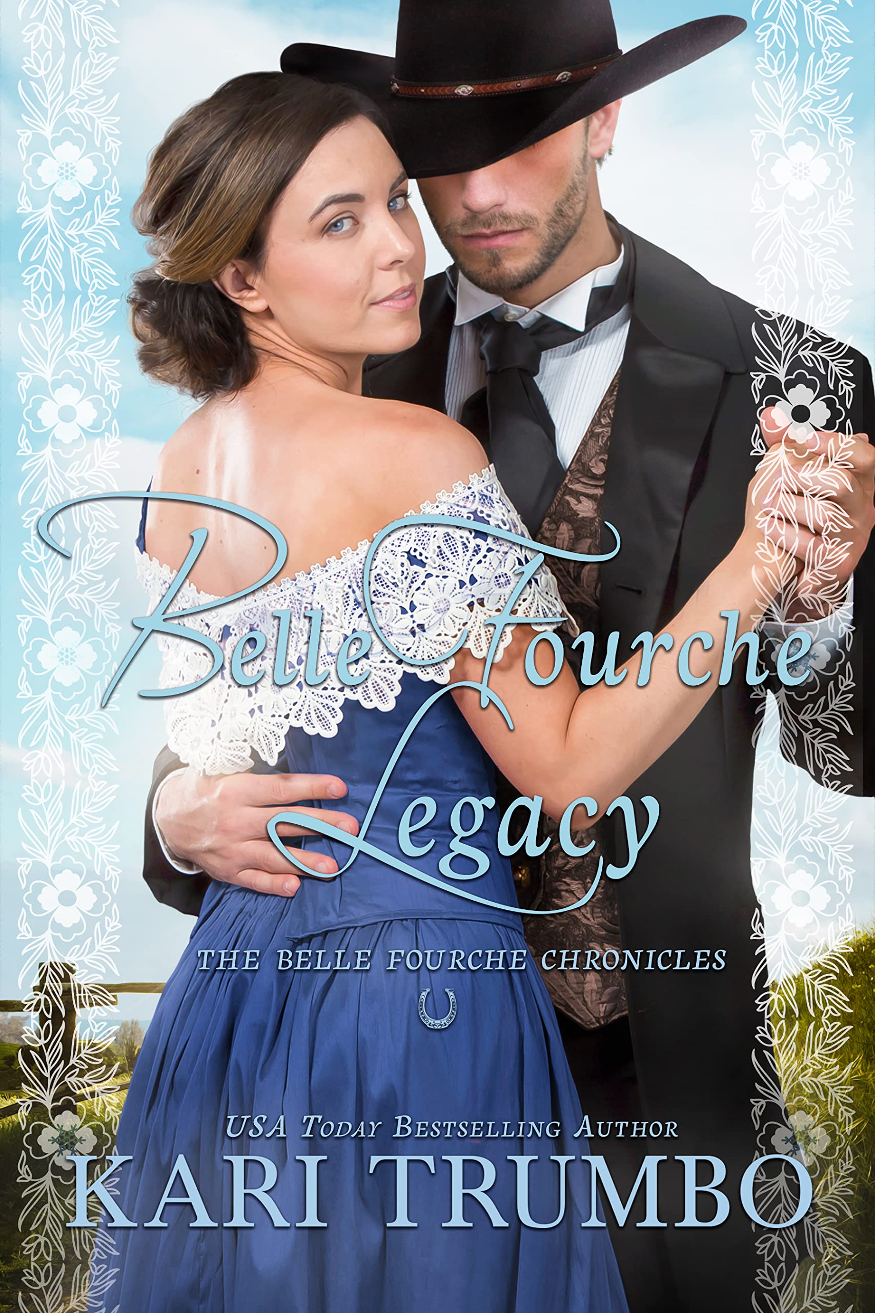 Belle Fourche Legacy book cover