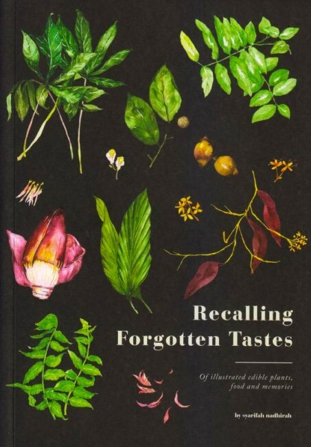 Recalling Forgotten Tastes : Of Illustrated Edible Plants, Food and Memories