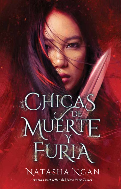Chicas de muerte y de furia (Chicas de papel y fuego, #3)
