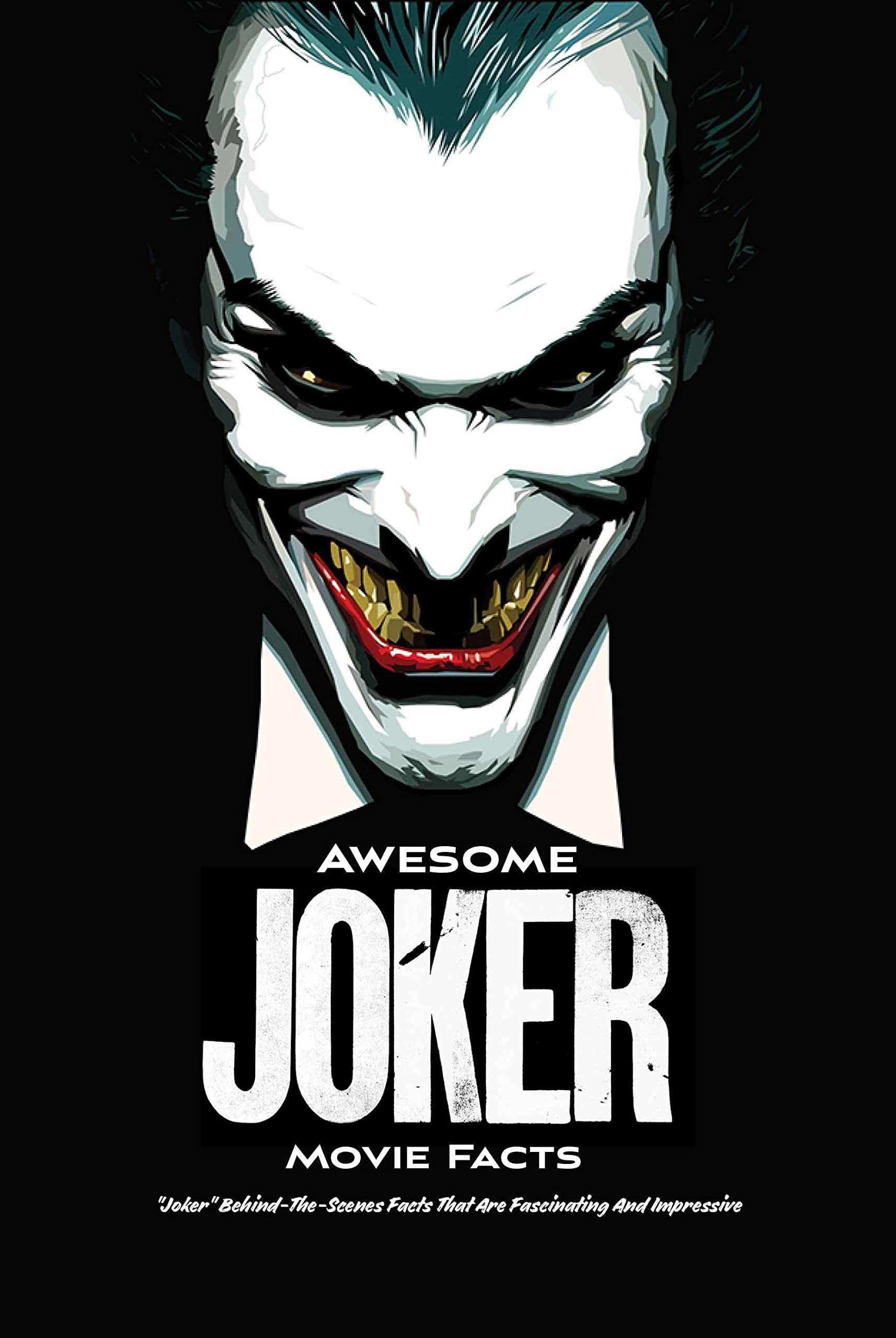 Awesome Joker Movie Facts "Joker" BehindTheScenes Facts That Are