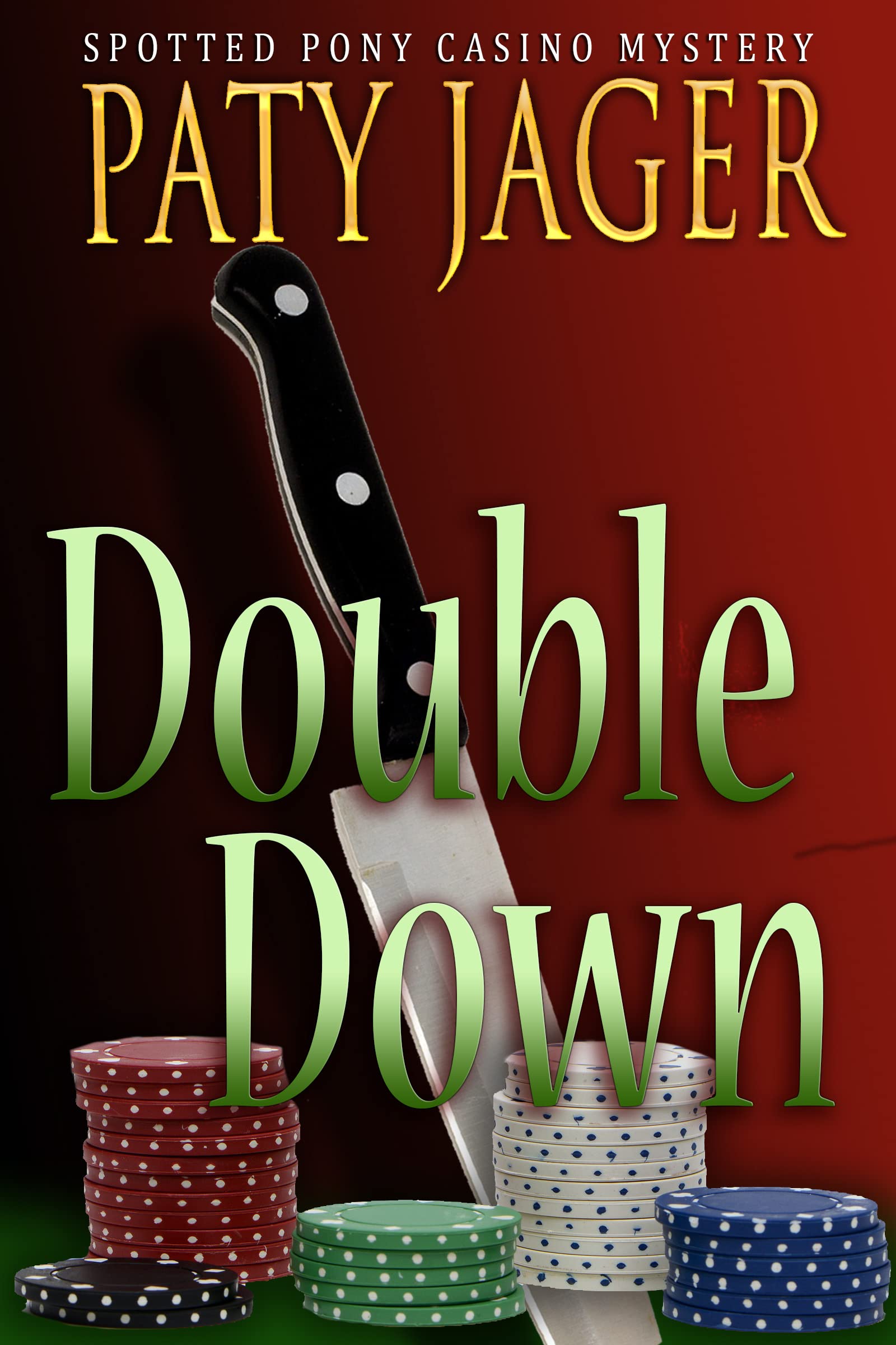 Double Down book cover