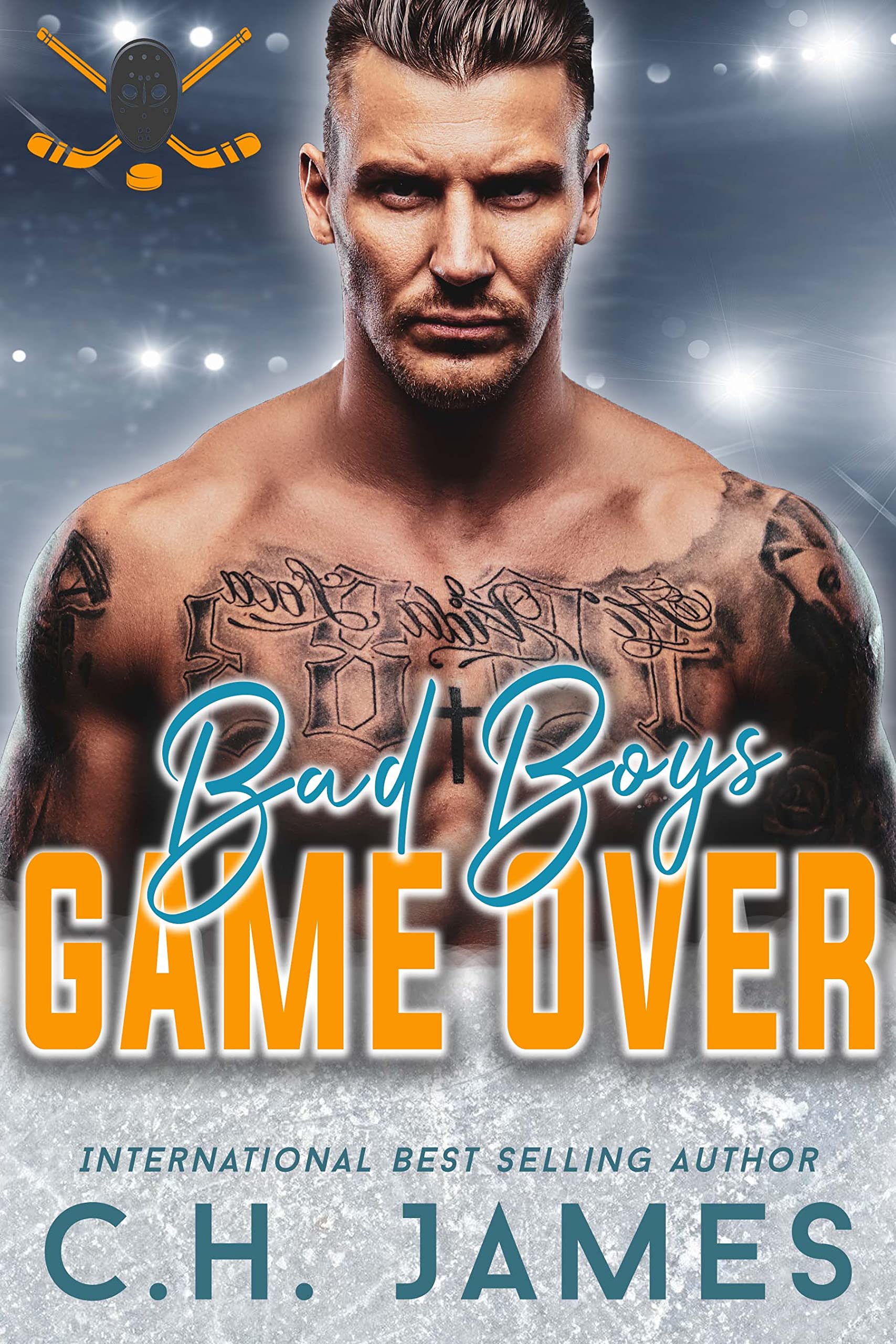 Bad Boys book cover