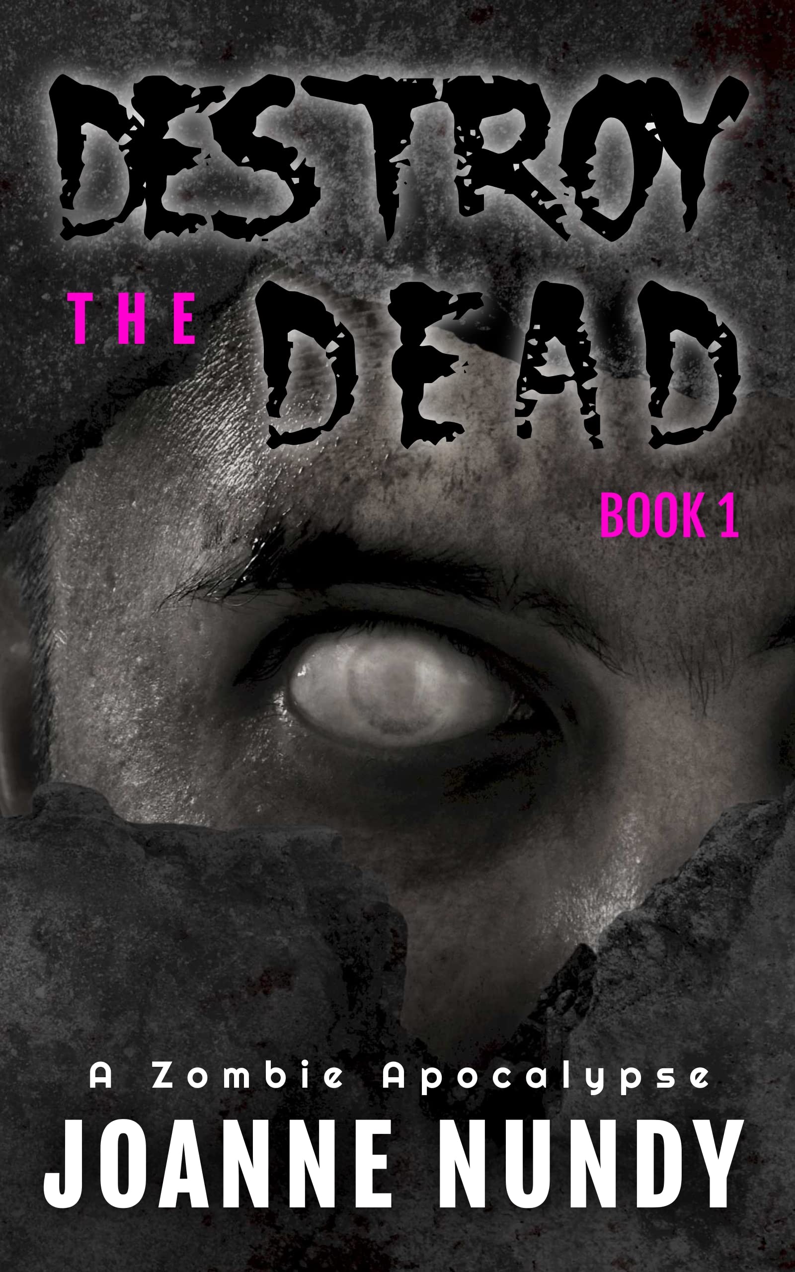 Destroy the Dead: Book 1: A Zombie Apocalypse