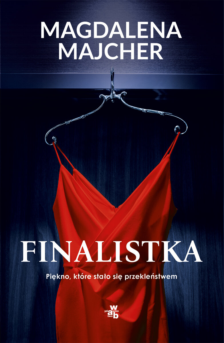 Finalistka book cover