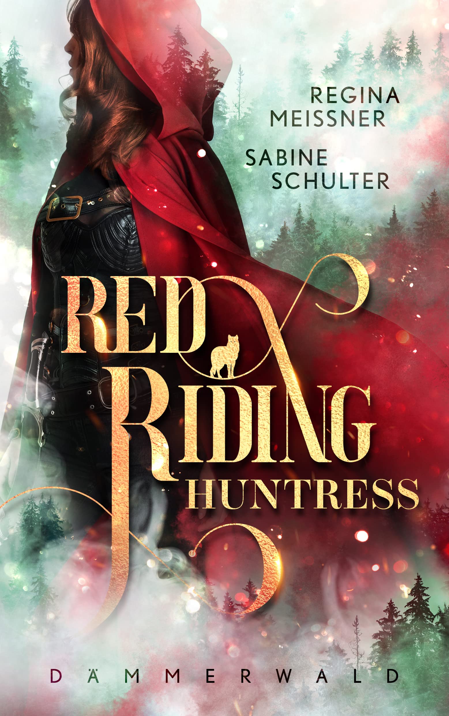 Red Riding Huntress: Dämmerwald