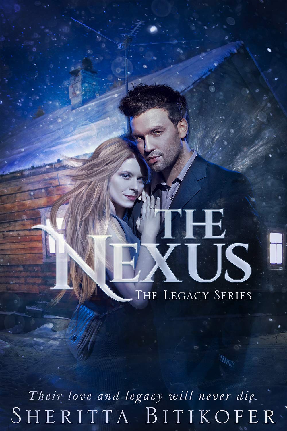 The Nexus book cover