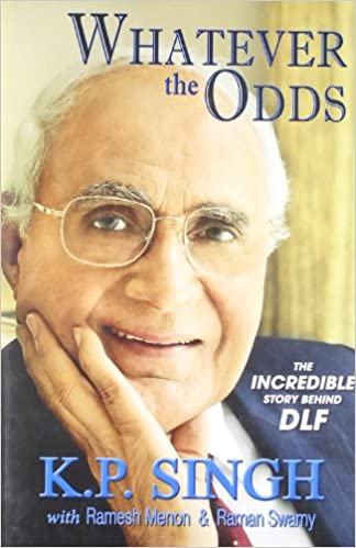 Whatever the Odds: The Incredible Story Behind DLF