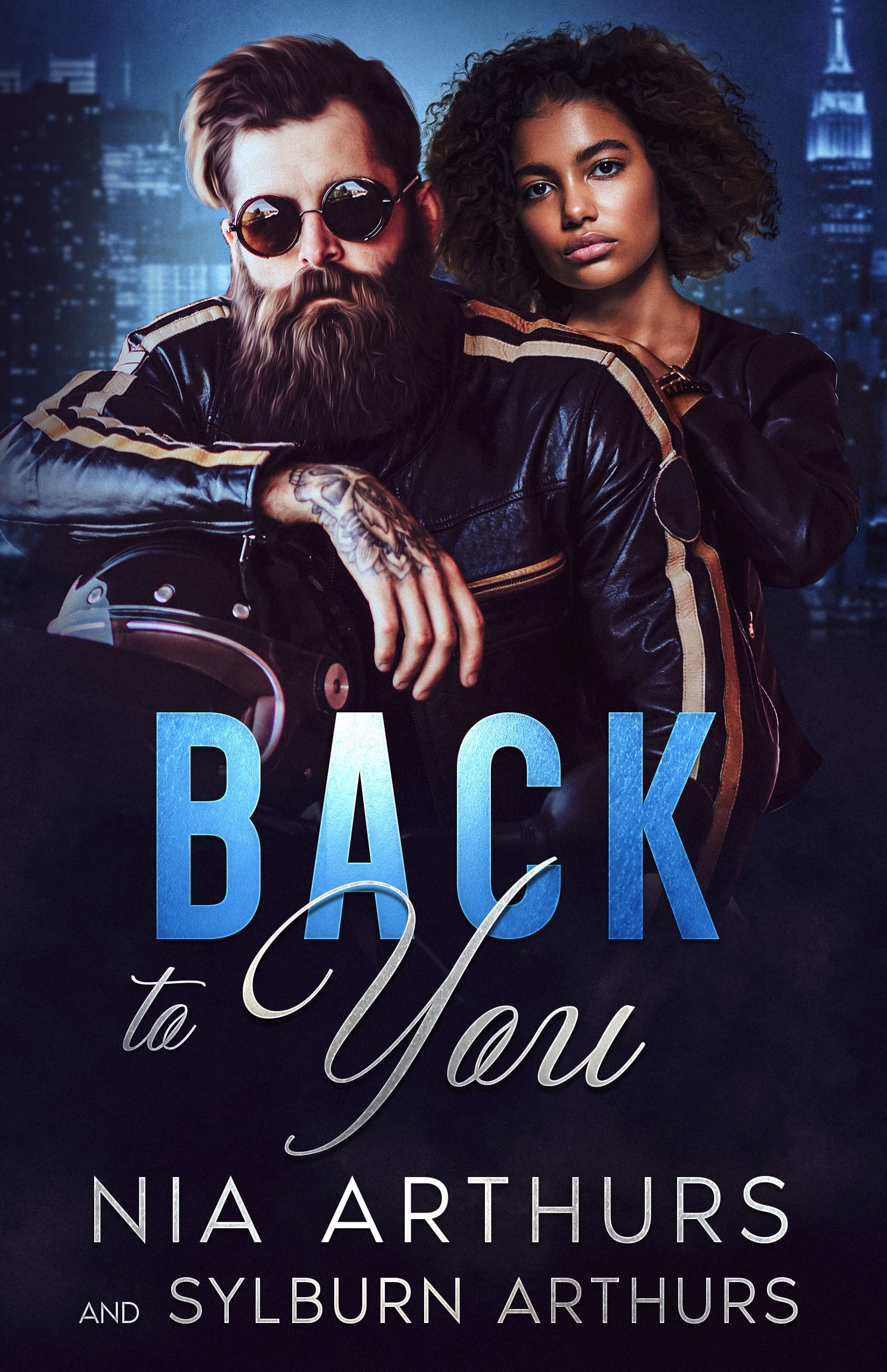 Back To You book cover