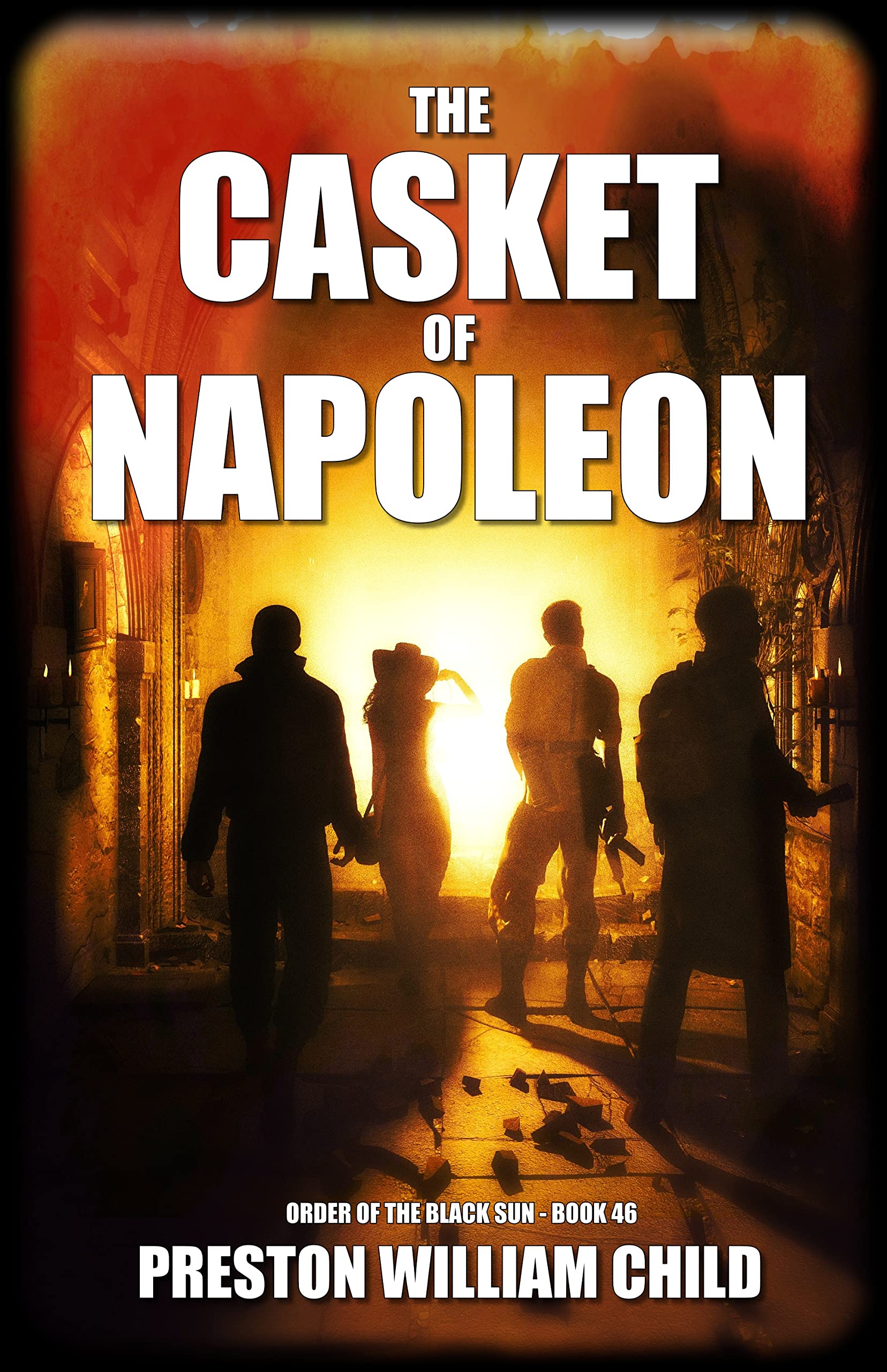 The Casket of Napoleon