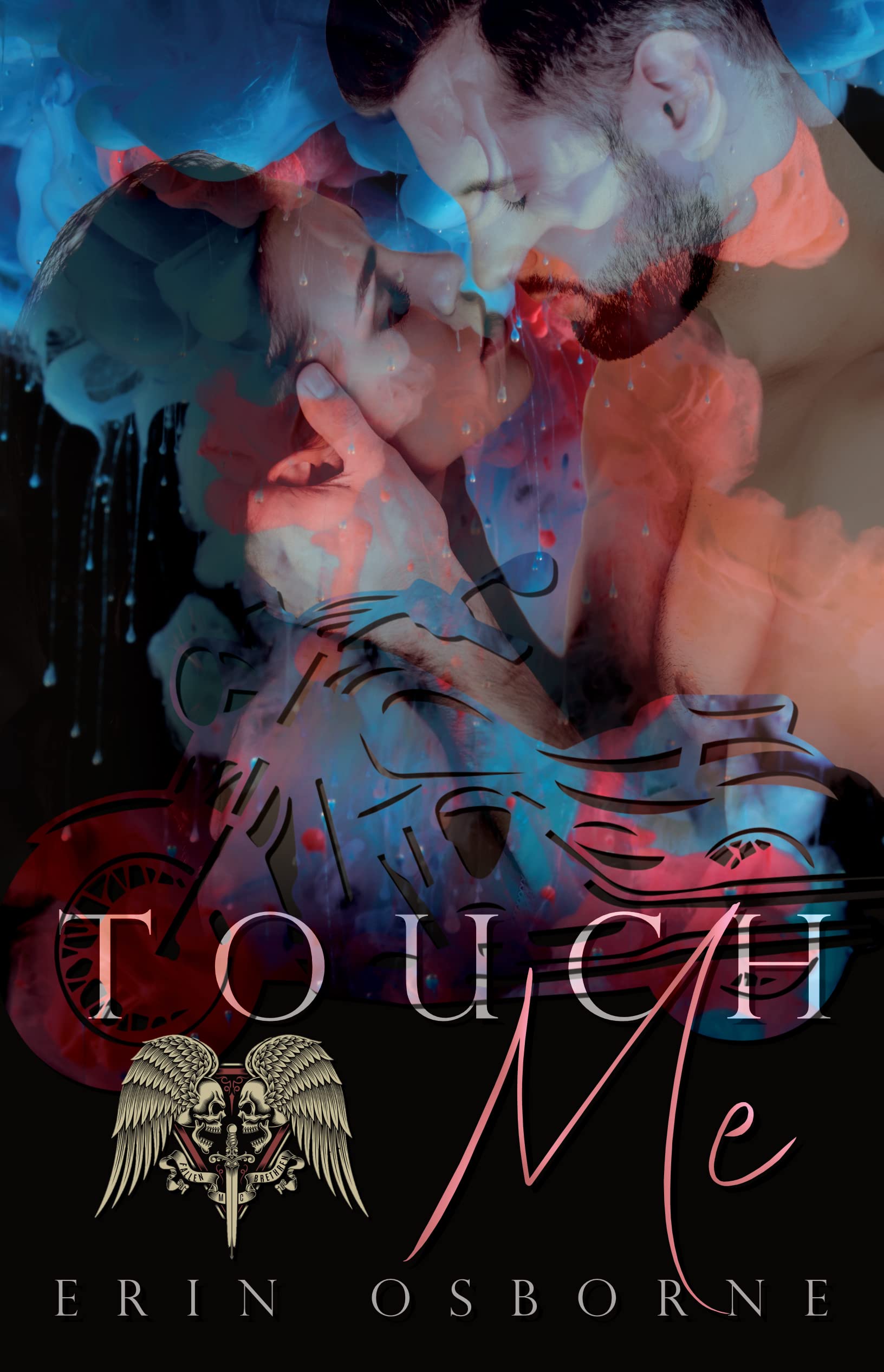 Touch Me book cover