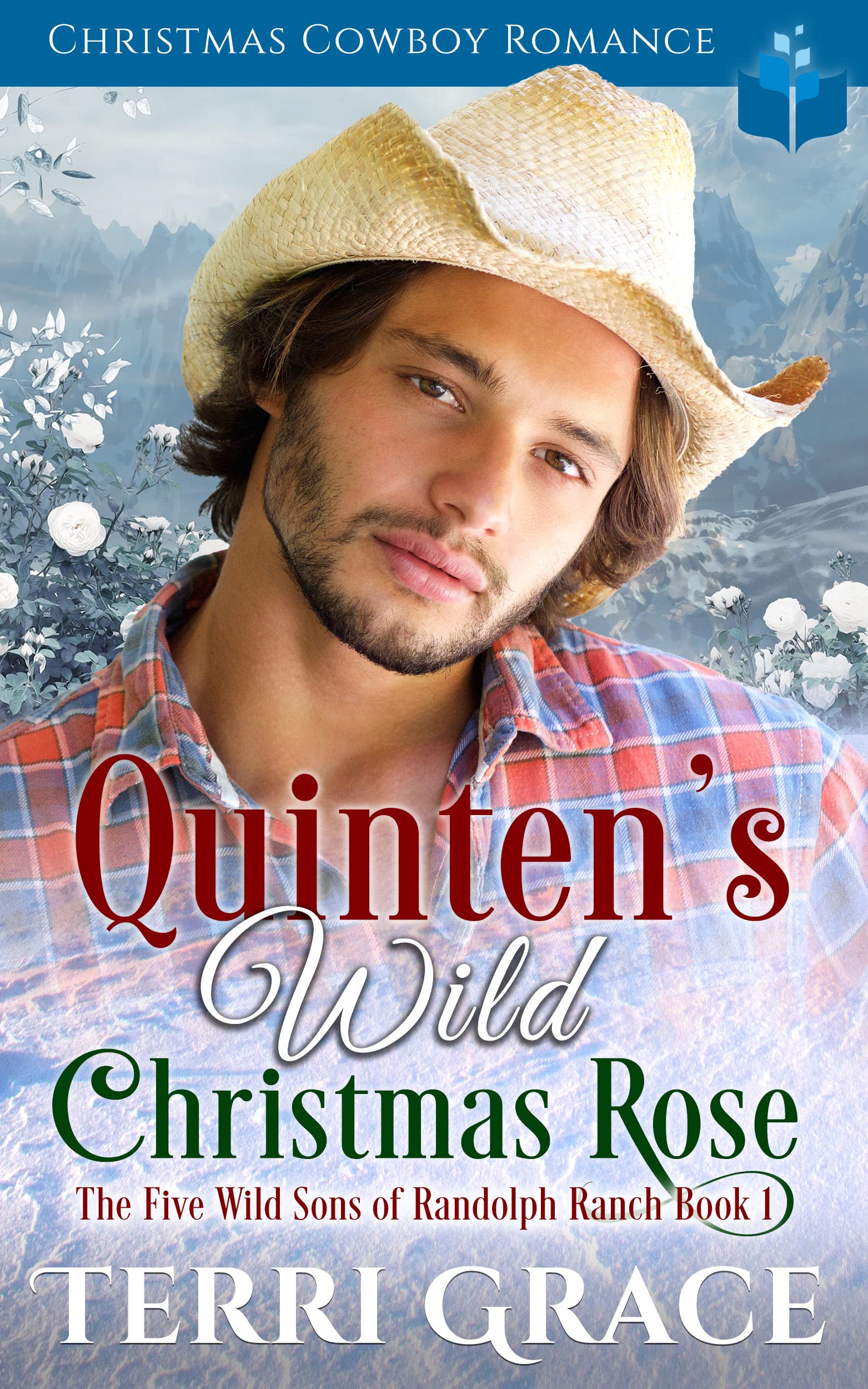Quinten’s Wild Christmas Rose book cover