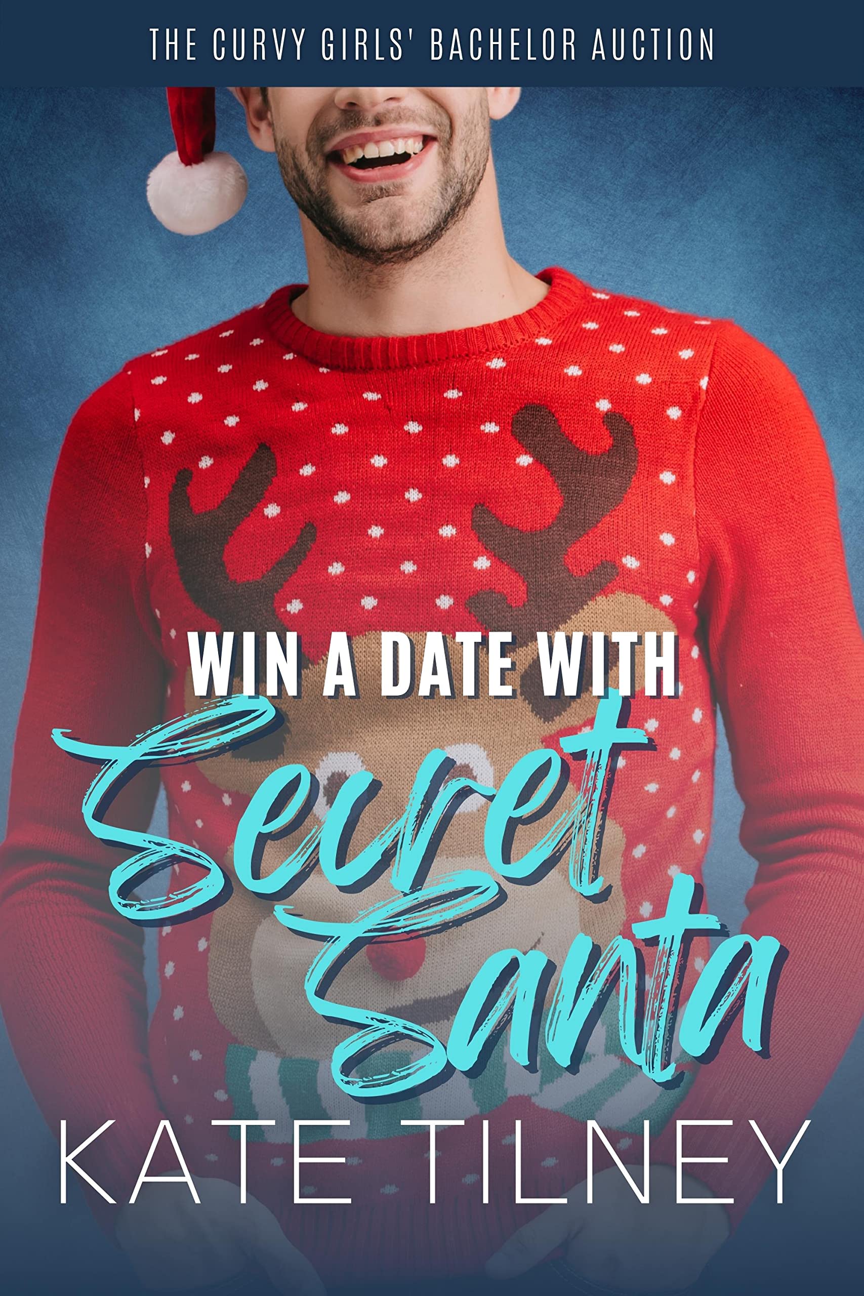 Win a Date with a Secret Santa book cover