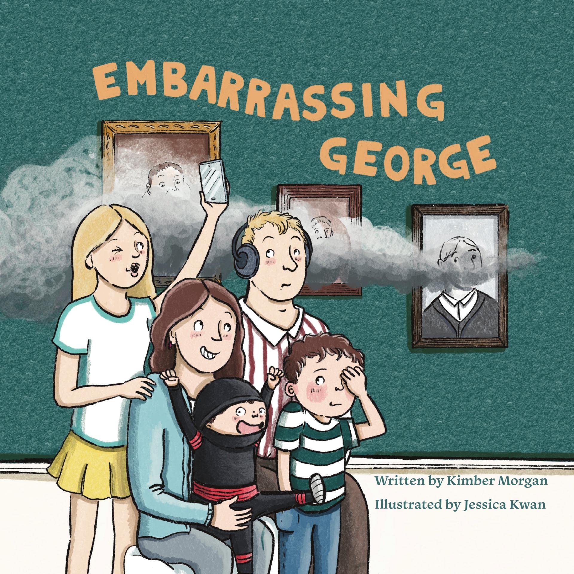 Embarrassing George