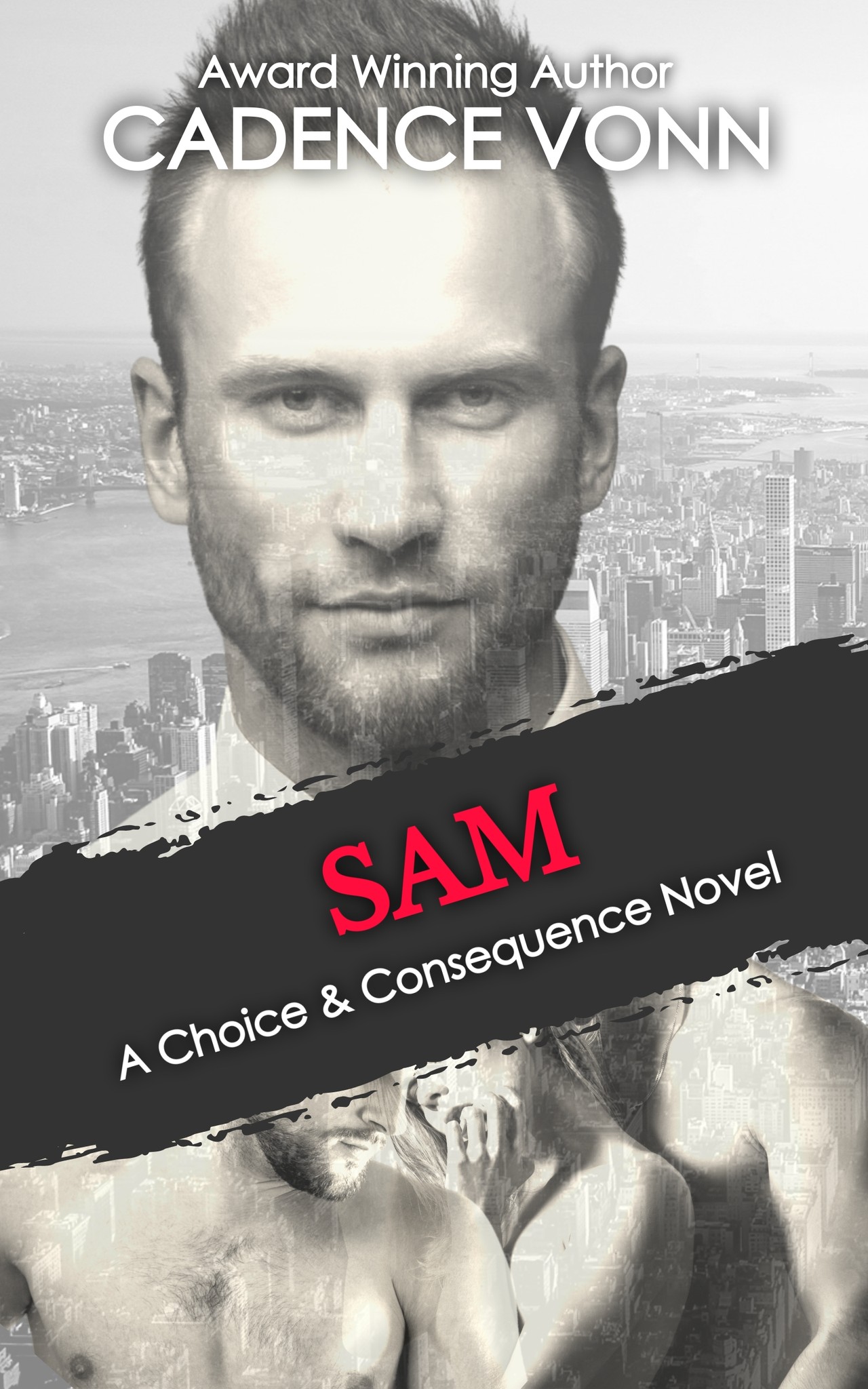 Sam book cover