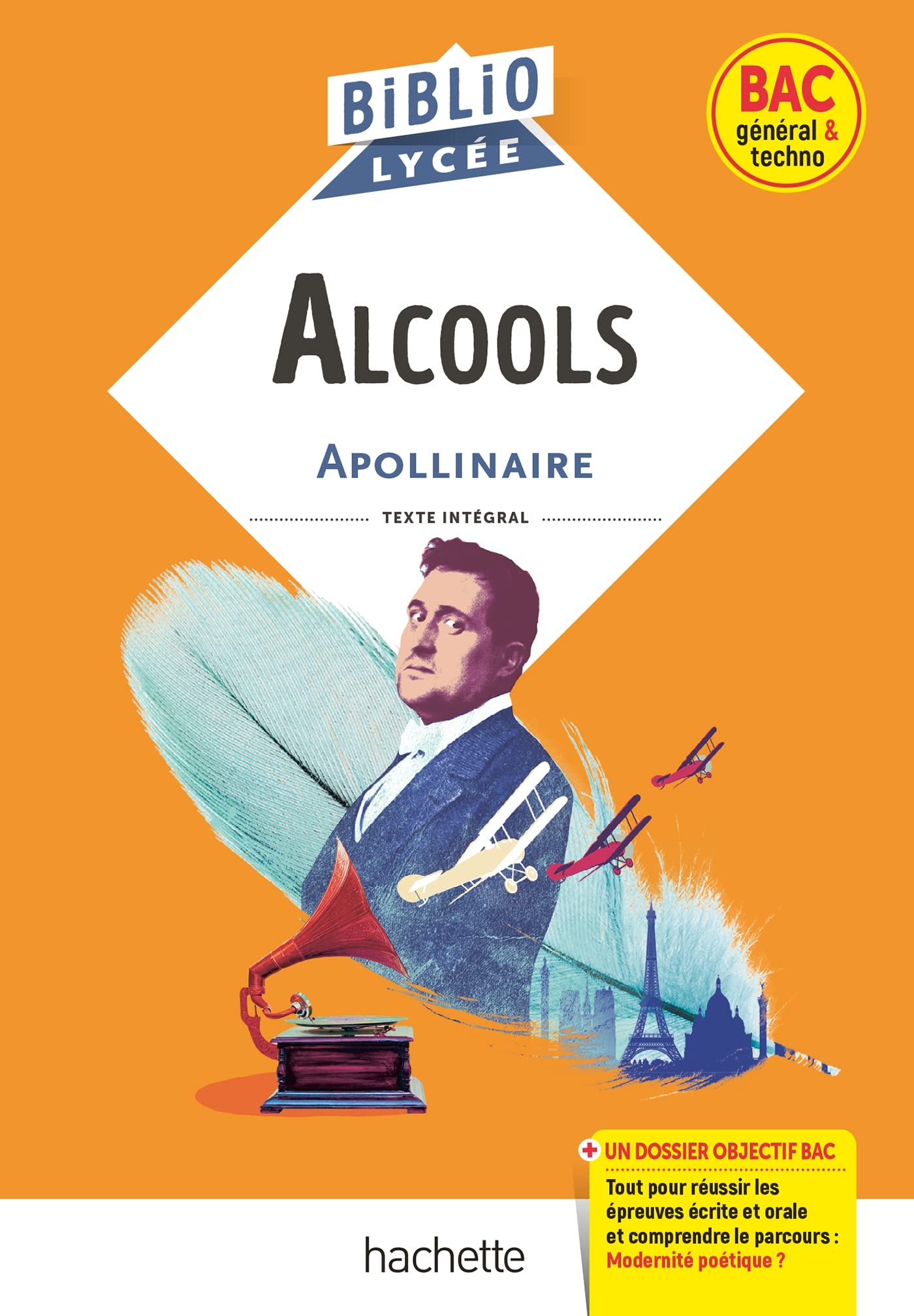BiblioLycée - Alcools, G. Apollinaire: Parcours : Modernité poétique ...
