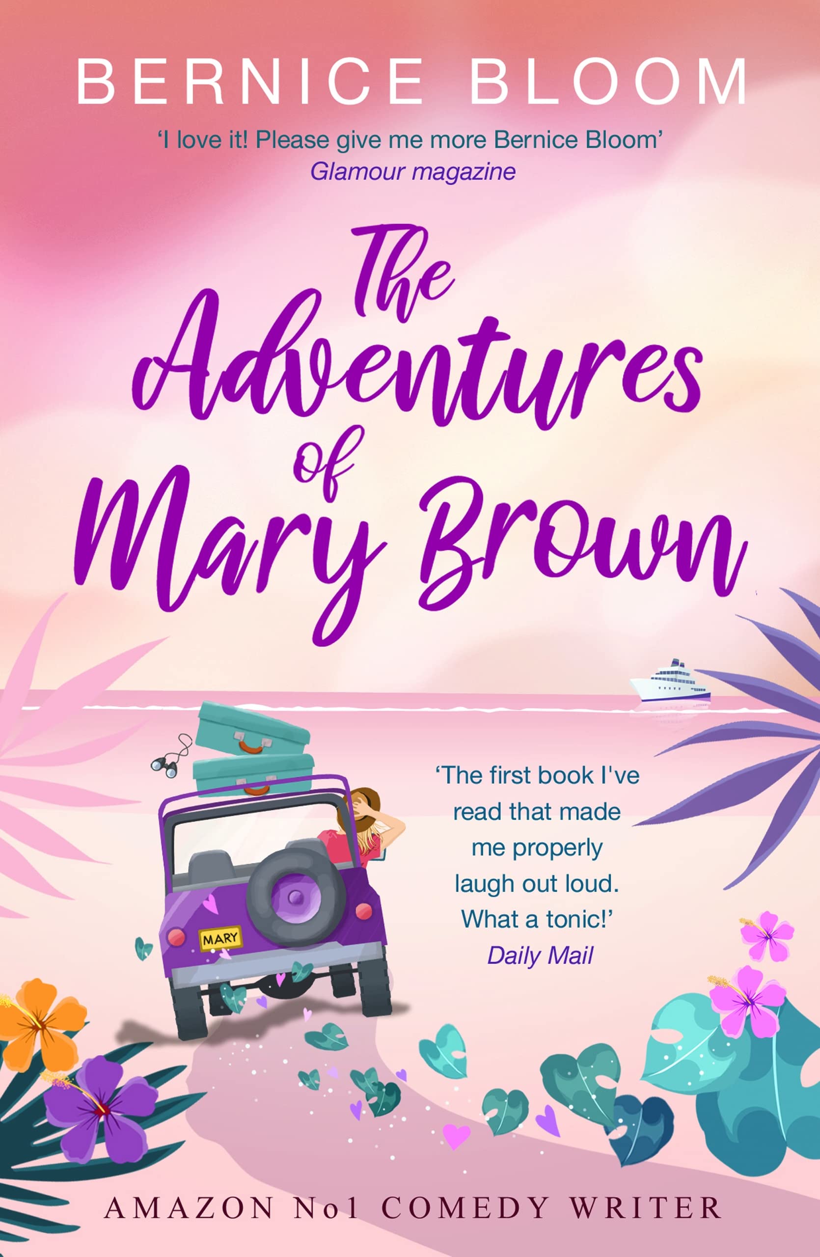 The Adventures of Mary Brown