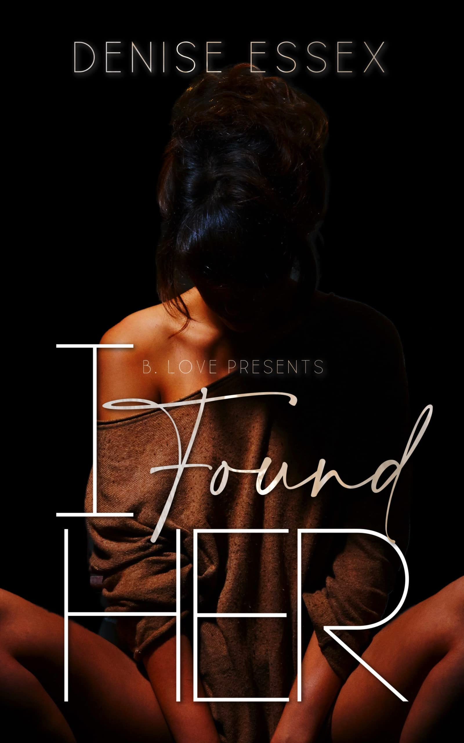 I Found Her book cover