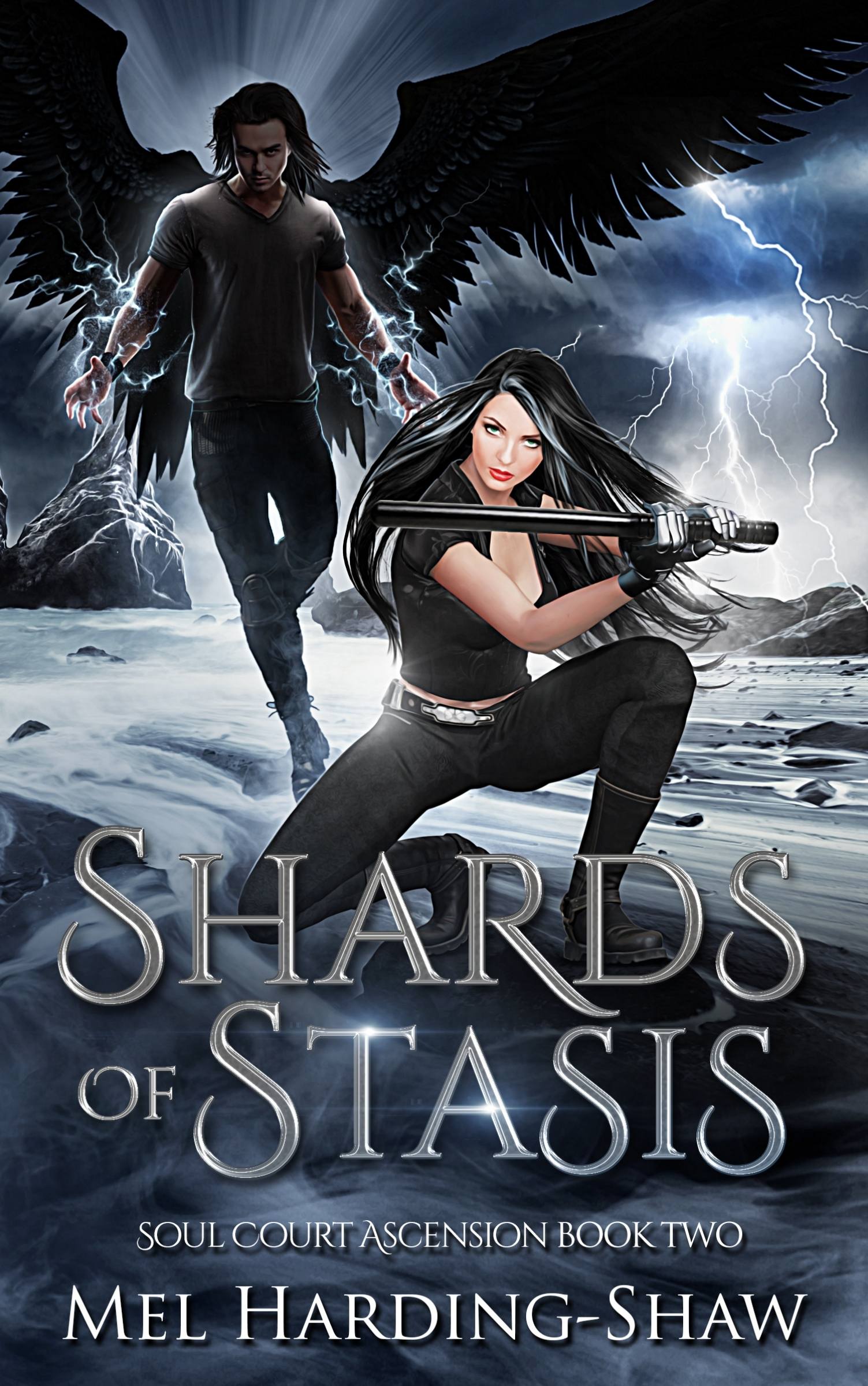 Shards of Stasis