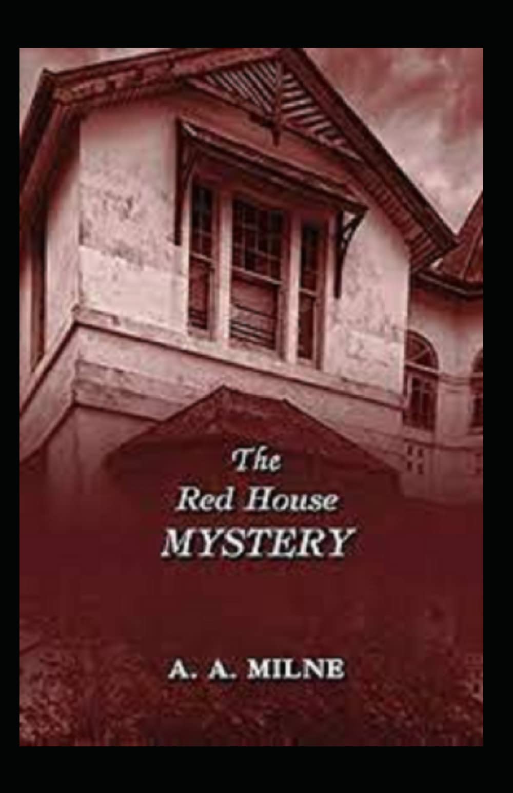 THE RED HOUSE MYSTERY By A. A. MILNE , 1978 IN COLOR DECORATED - Foto 2