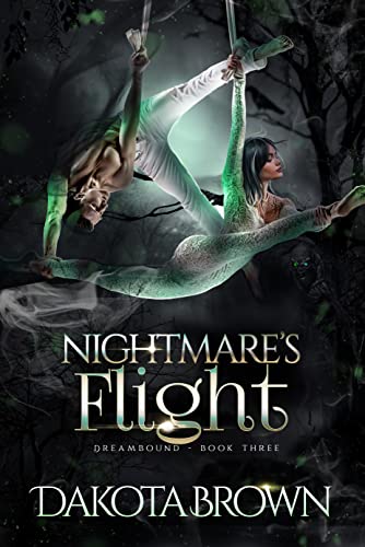 Dreambound book cover 3