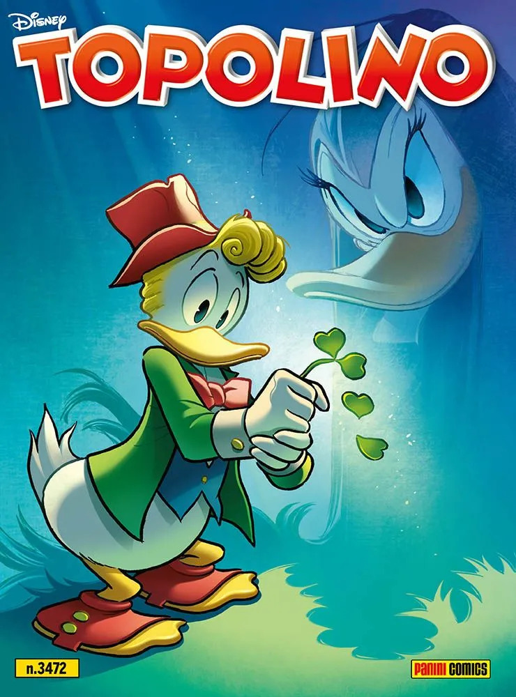Topolino n. 3472 book cover