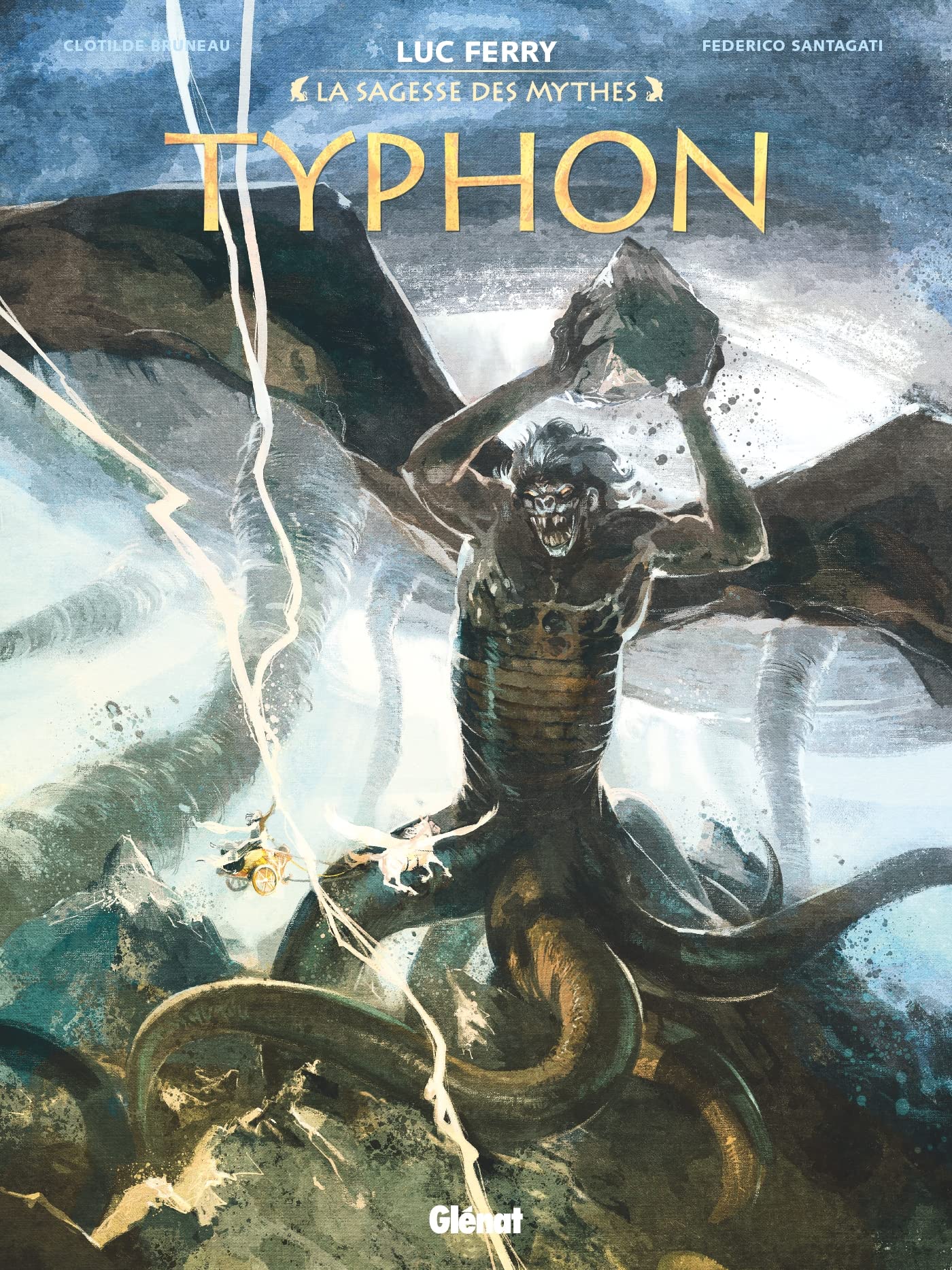 Typhon book cover