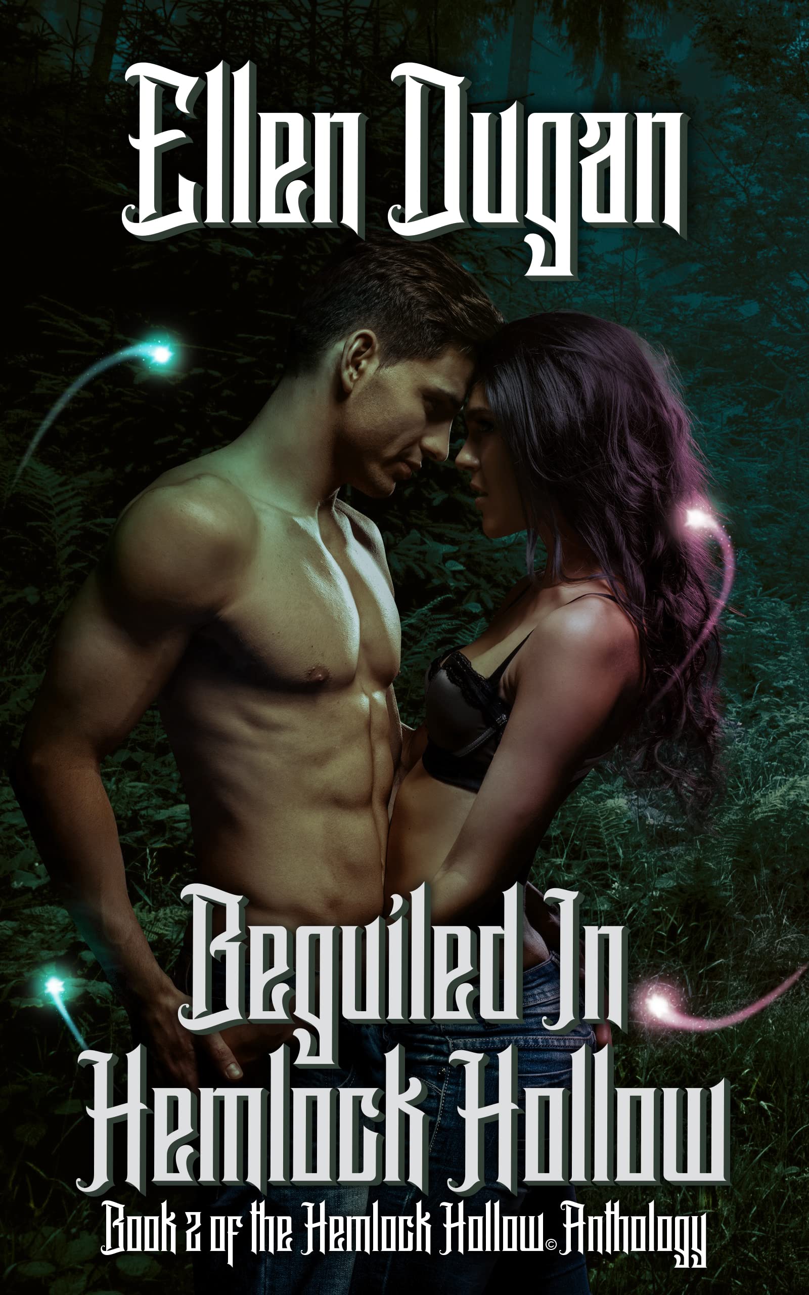 Beguiled In Hemlock Hollow book cover