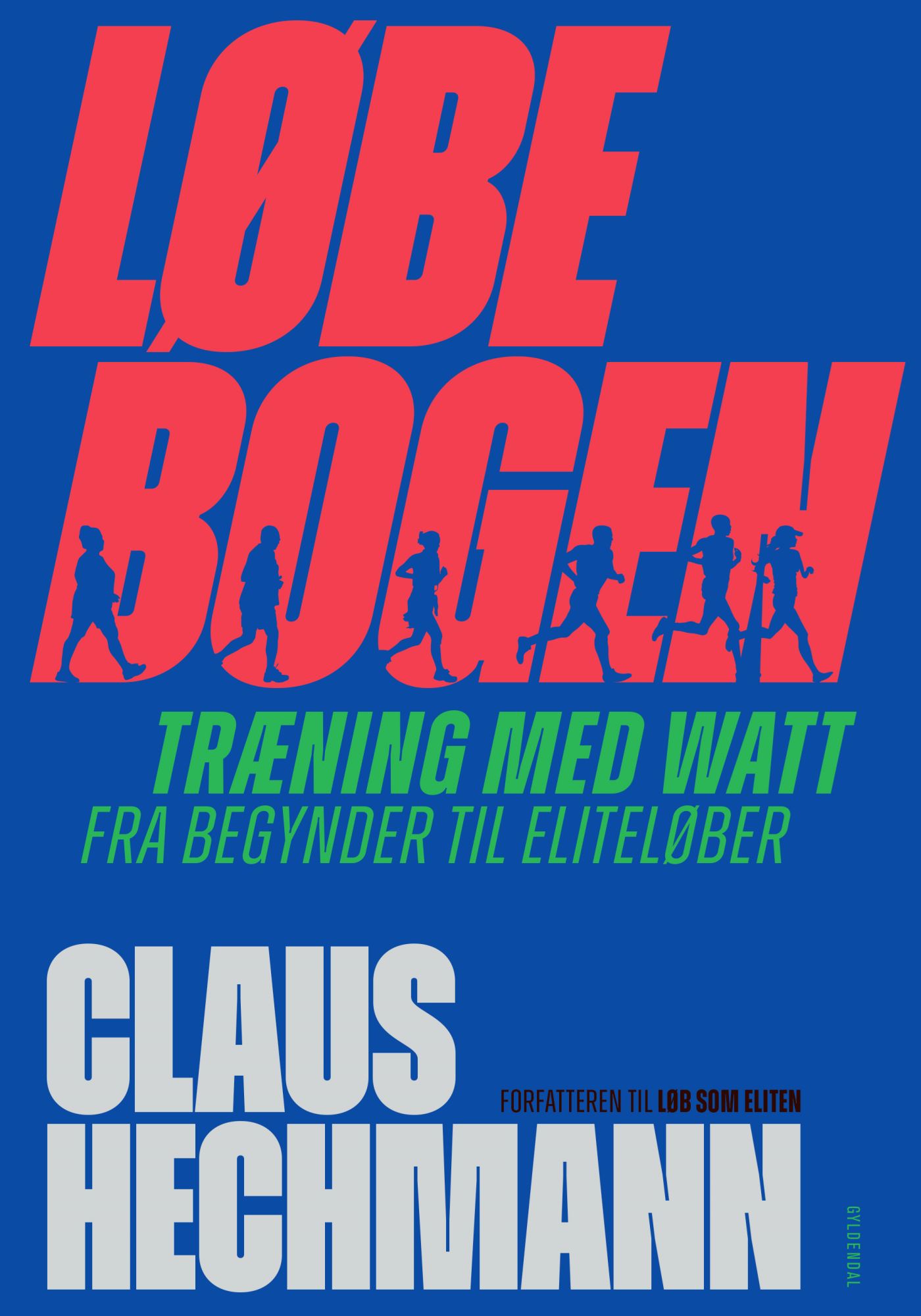 Løbebogen