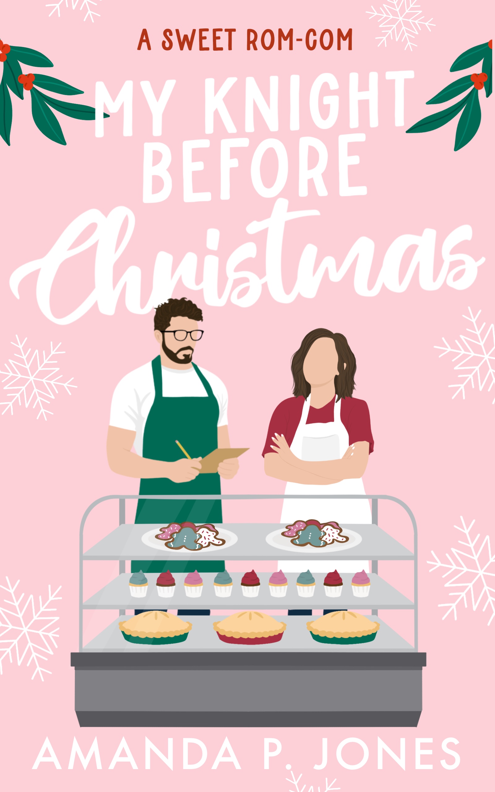 My Knight Before Christmas by Amanda P. Jones Goodreads