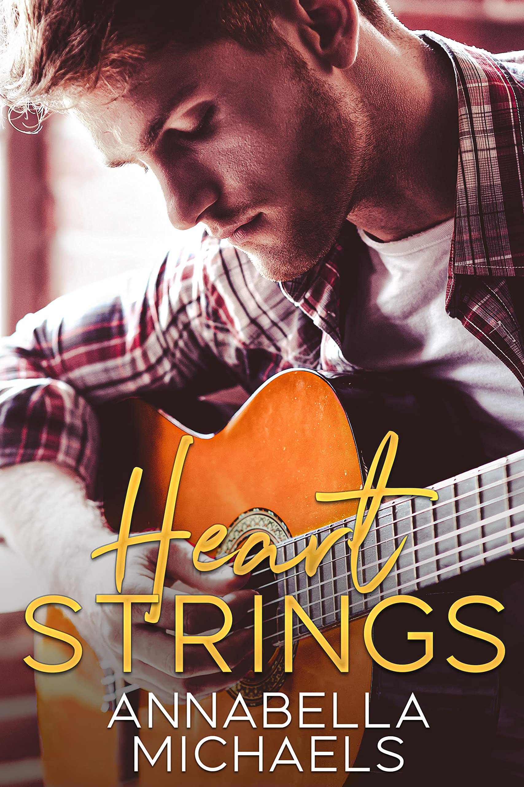 Heart Strings book cover