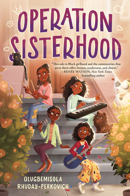 Operation Sisterhood (Operation Sisterhood, 1)