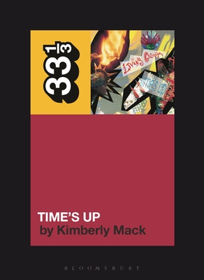 Time's Up book cover