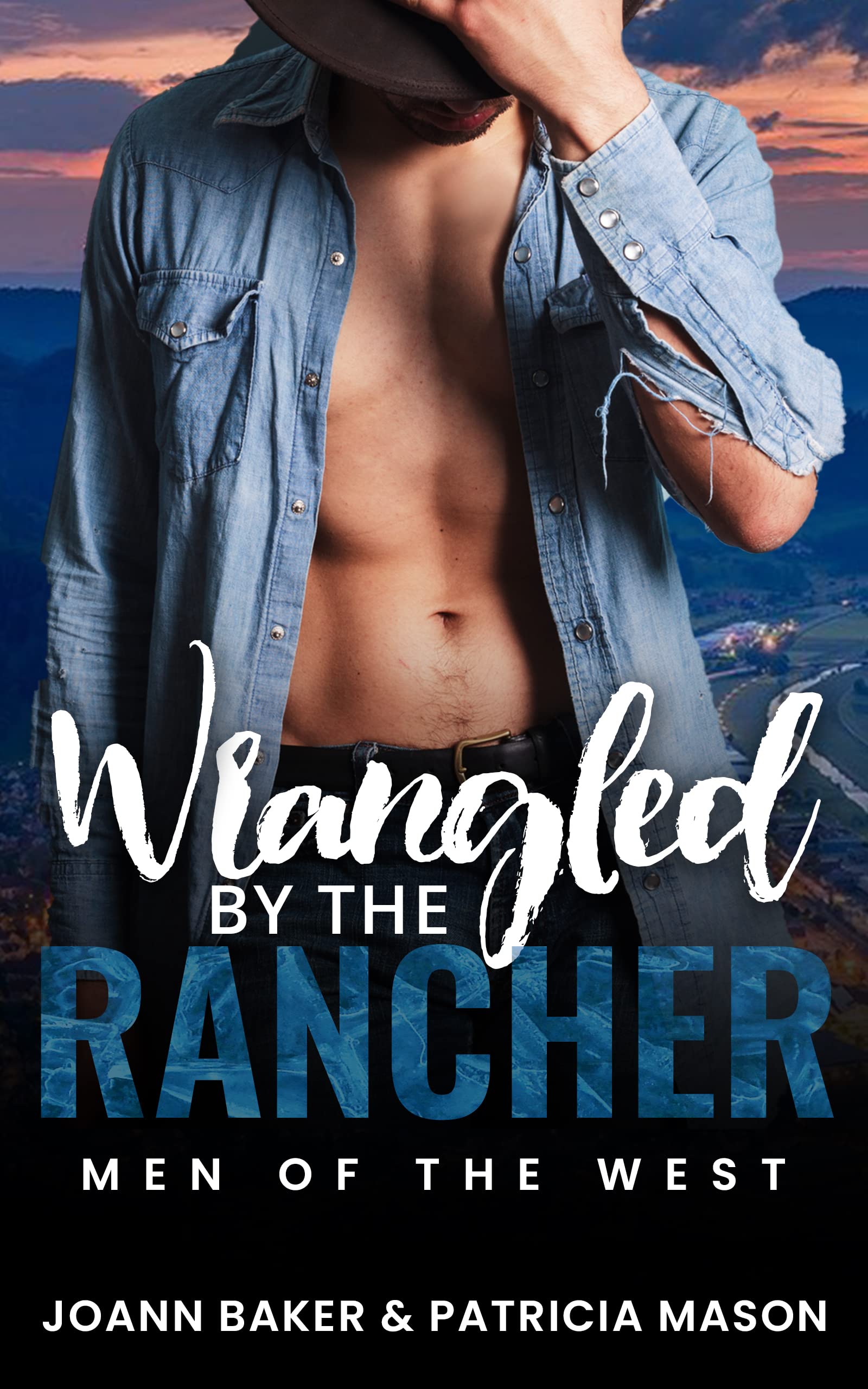 Men of the West book cover 2
