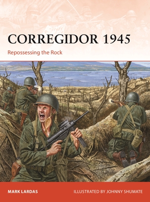 Corregidor 1945 book cover