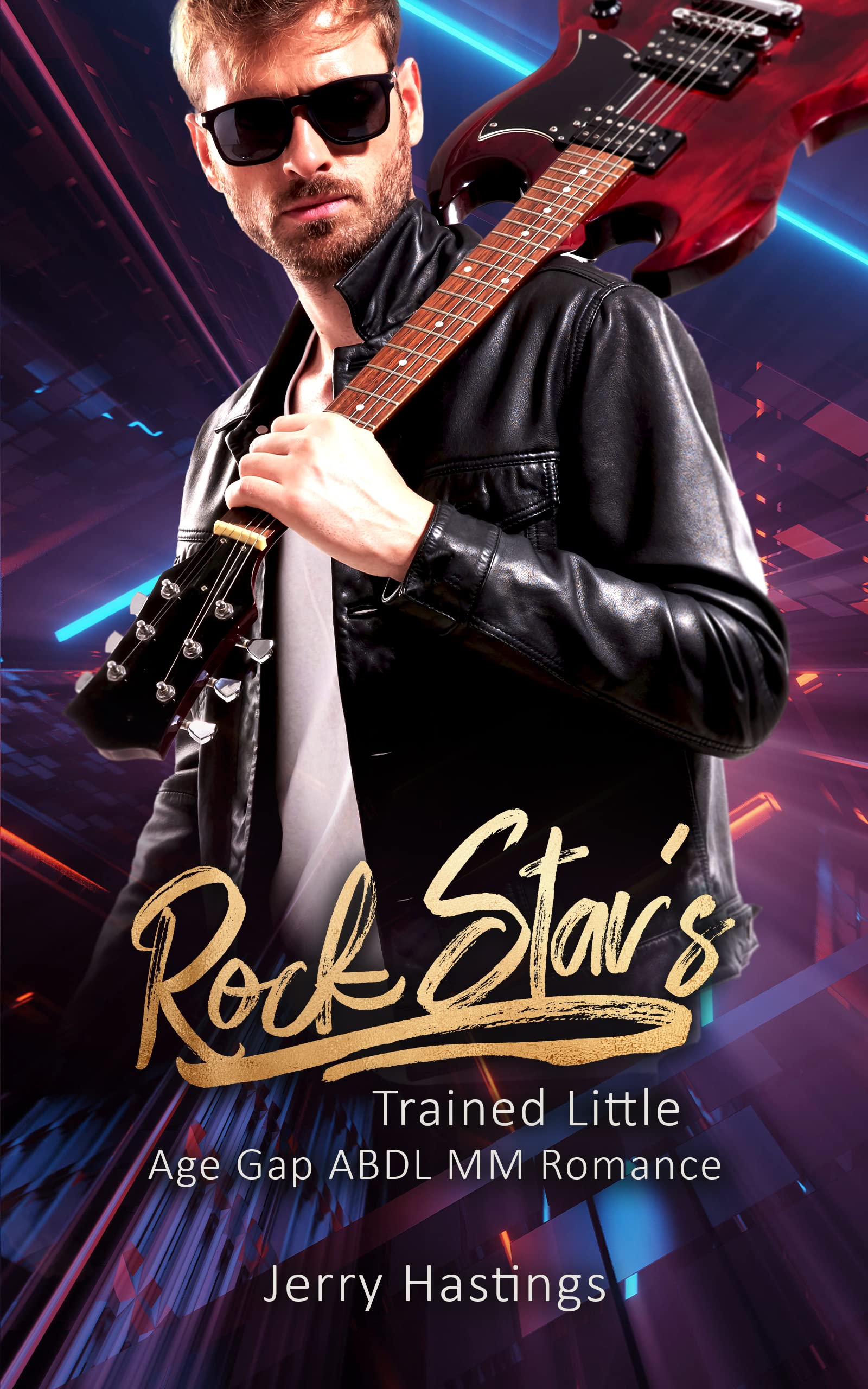 Rock Star's Trained Little (Small Town Littles #5) by Jerry Hastings ...