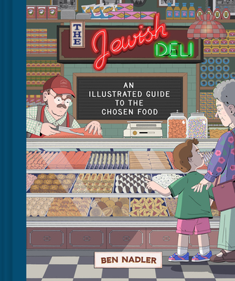 The Jewish Deli book cover