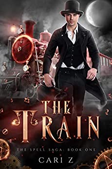 The Spell Saga book cover 1