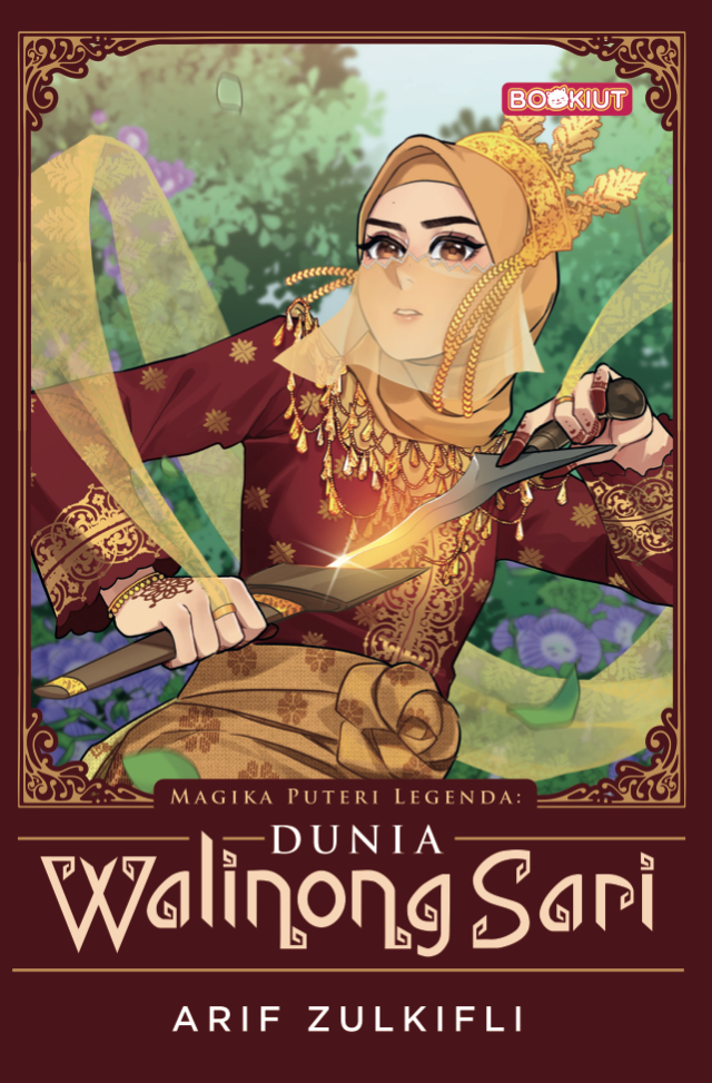 Magika Puteri Legenda: Dunia Walinong Sari