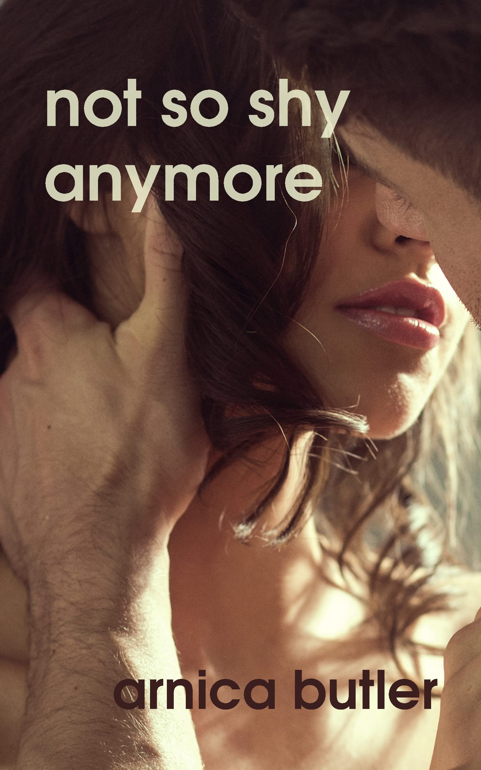 Not So Shy Anymore: A Hotwife Novel