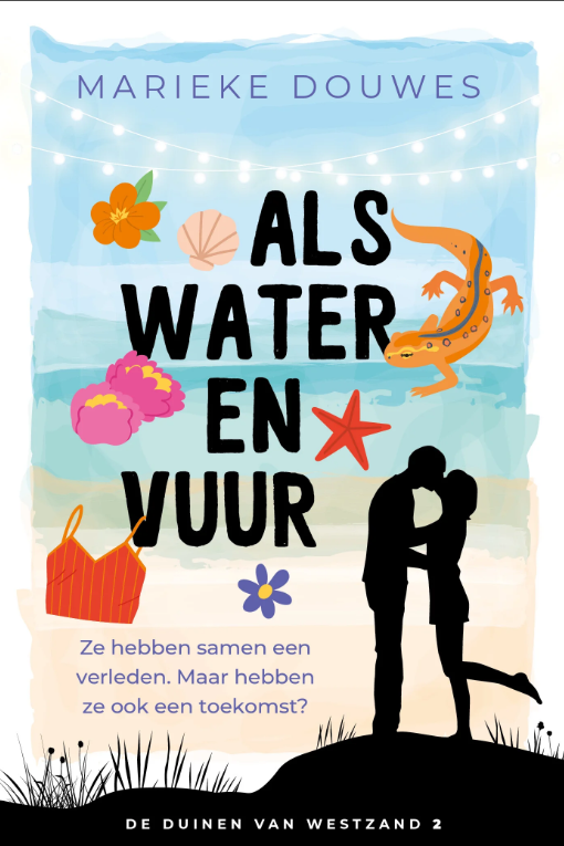 Als water en vuur
