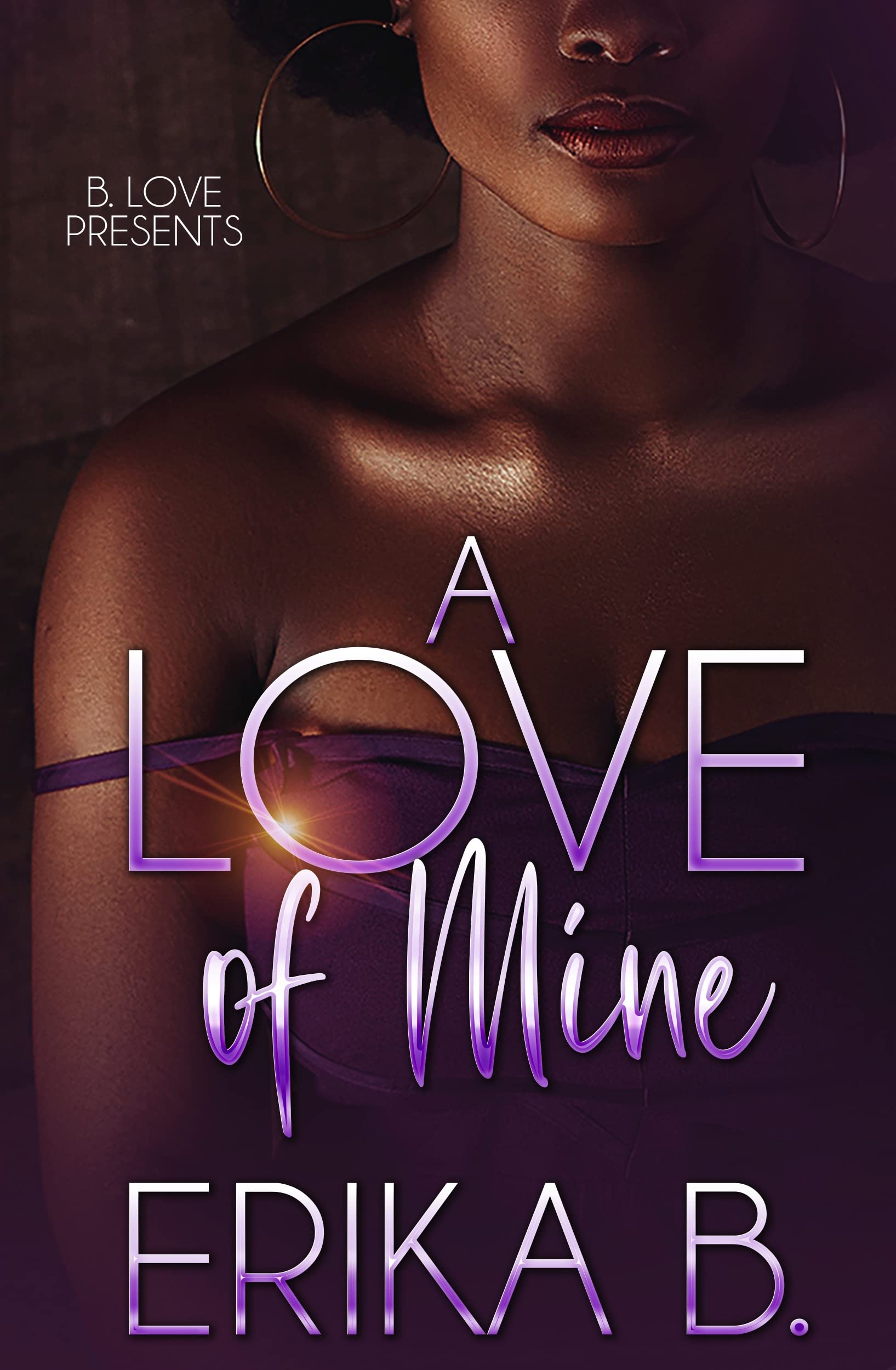 A Love of Mine book cover